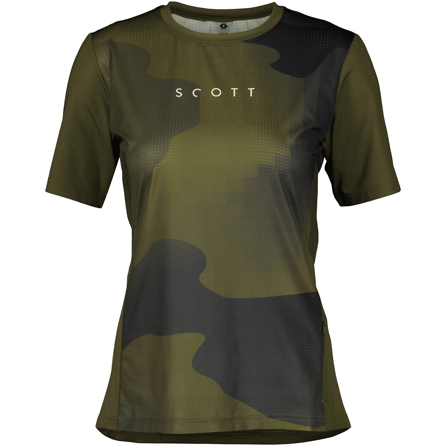 Devold T-Shirt T-Shirt W TRAIL VERTIC S/SL TEE
