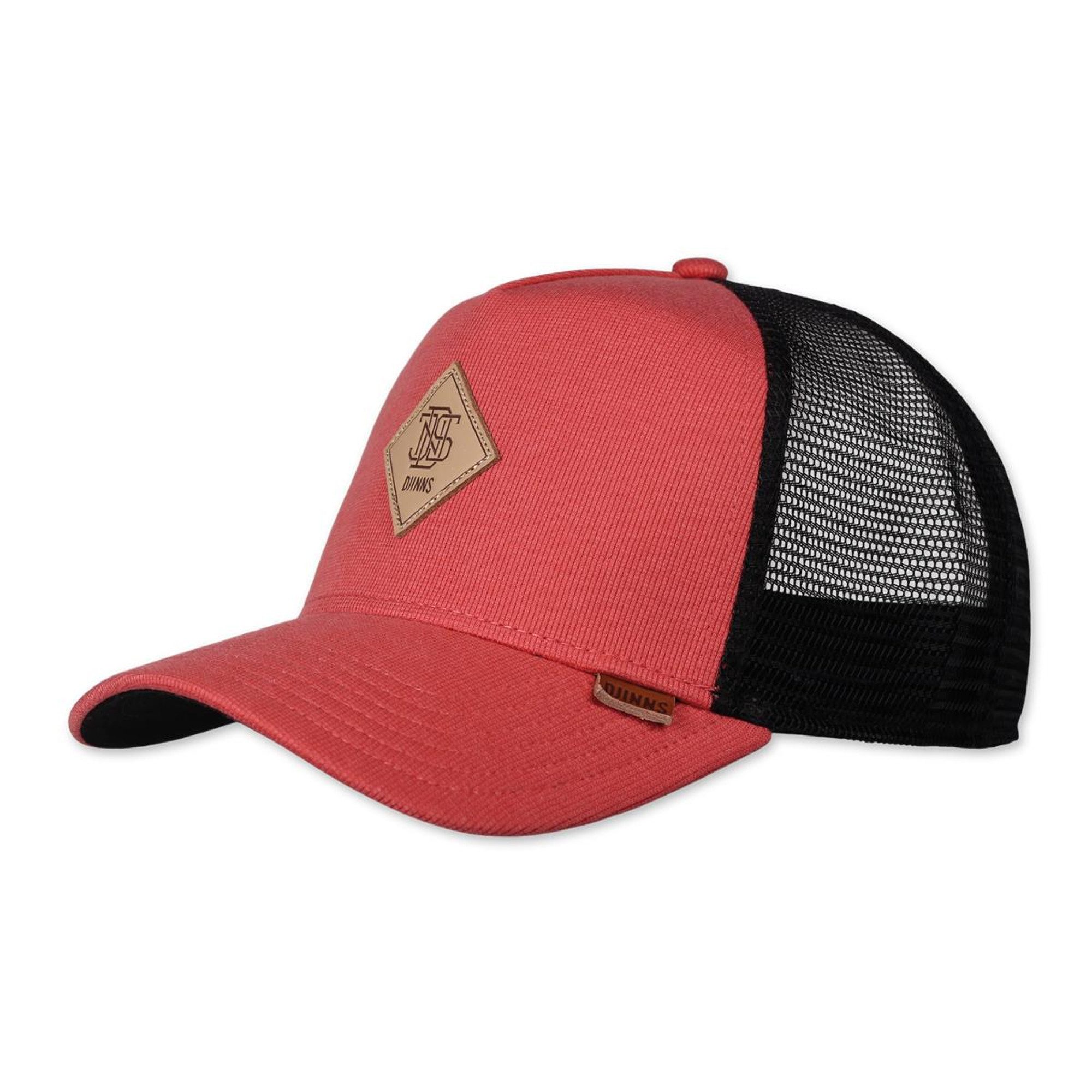 Djinns Trucker Cap Djinns HFT Cap Cotton Knit (Basecap, Basecap, Meshcap, Trucker Kappe)