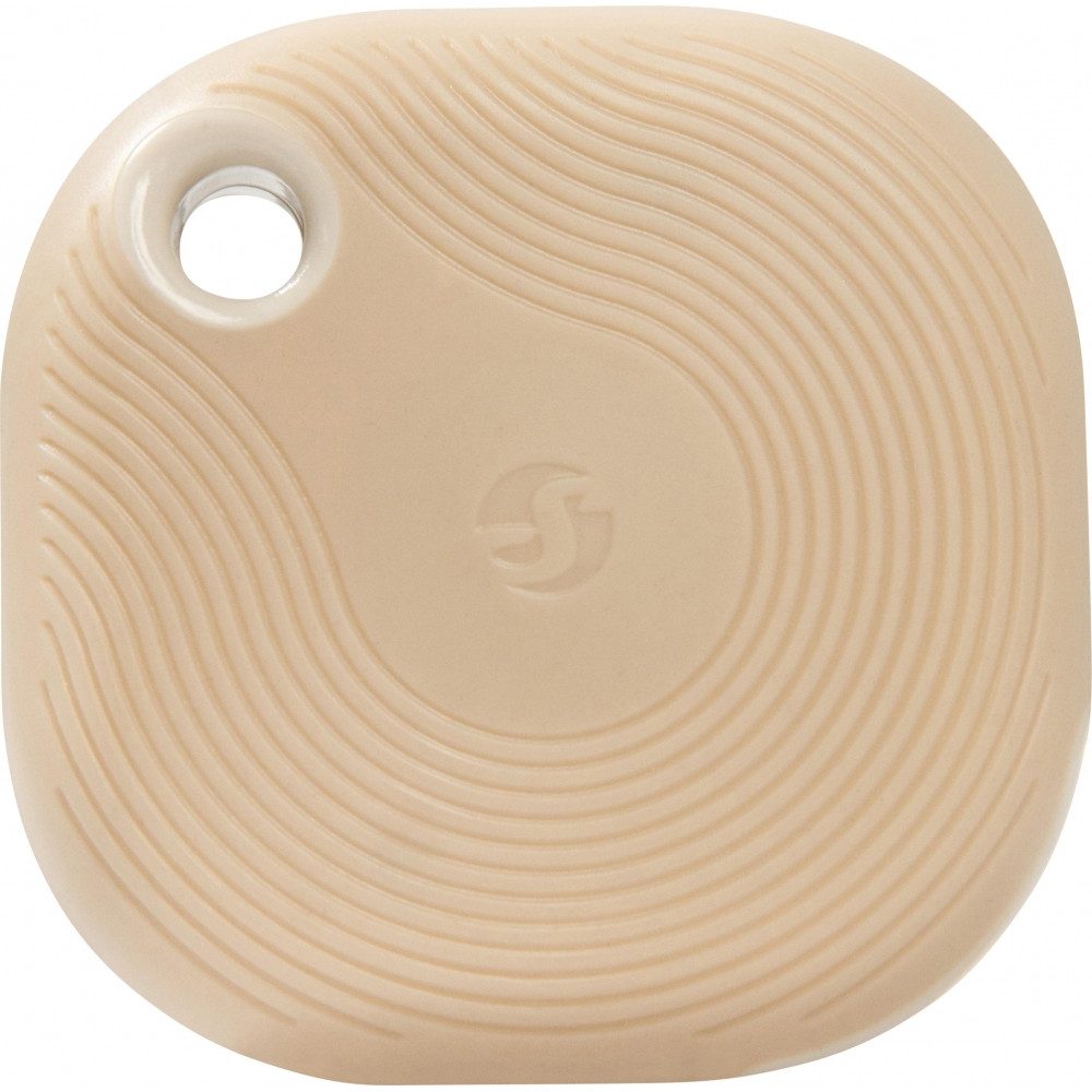 Shelly _B_ZB_B_T_m Blu Button Tough Mocha Schalter & Dimmer braun Smart-Home-Station