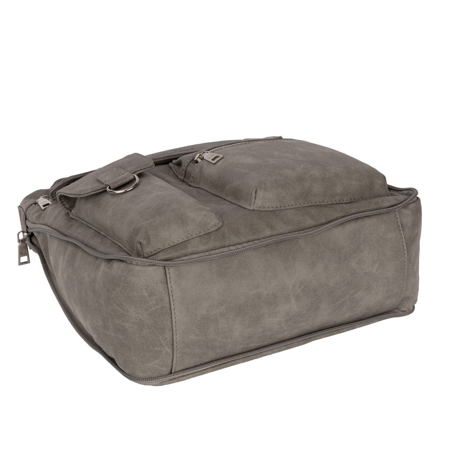 Jennifer Jones Umhängetasche Damen Tasche Schultertasche Umhängetasche Leder Optik Handtasche, als Schultertasche,Shopper,Handtasche tragbar