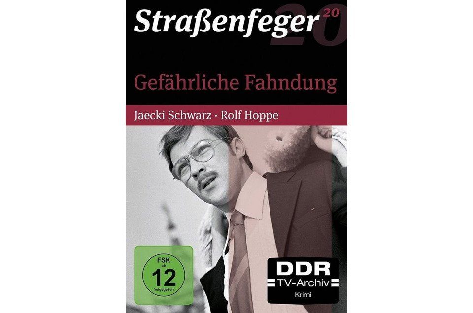 DVD Straßenfeger Vol. 20: Gefährliche Fahndung