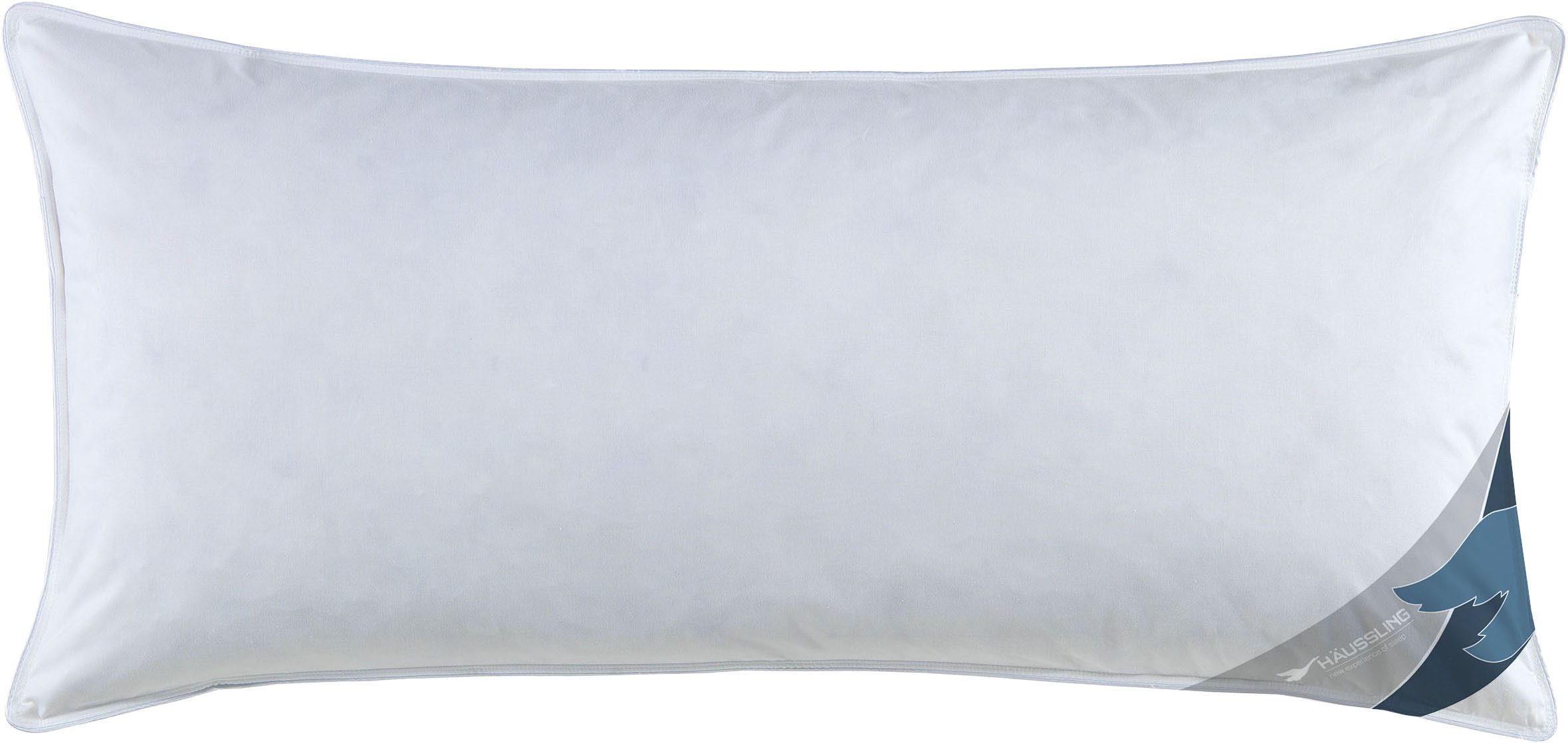 Haeussling Federkissen GRÖNLAND Made in Green, Füllung: neue, weiße Federn günstig online kaufen
