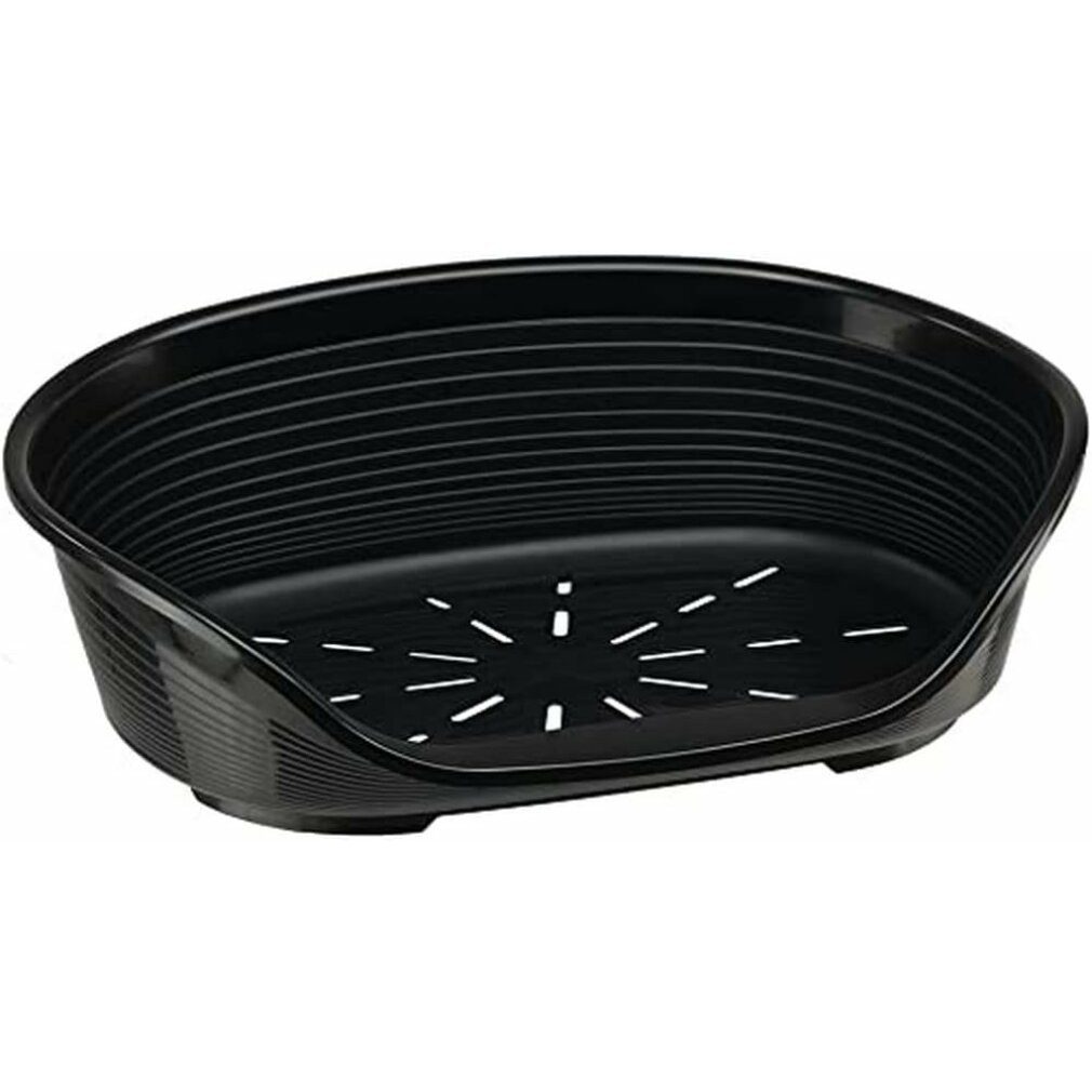 Ferplast Tierbett Dog Bed Siesta Deluxe - Black