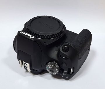 Canon EOS 2000D Body Spiegelreflexkamera