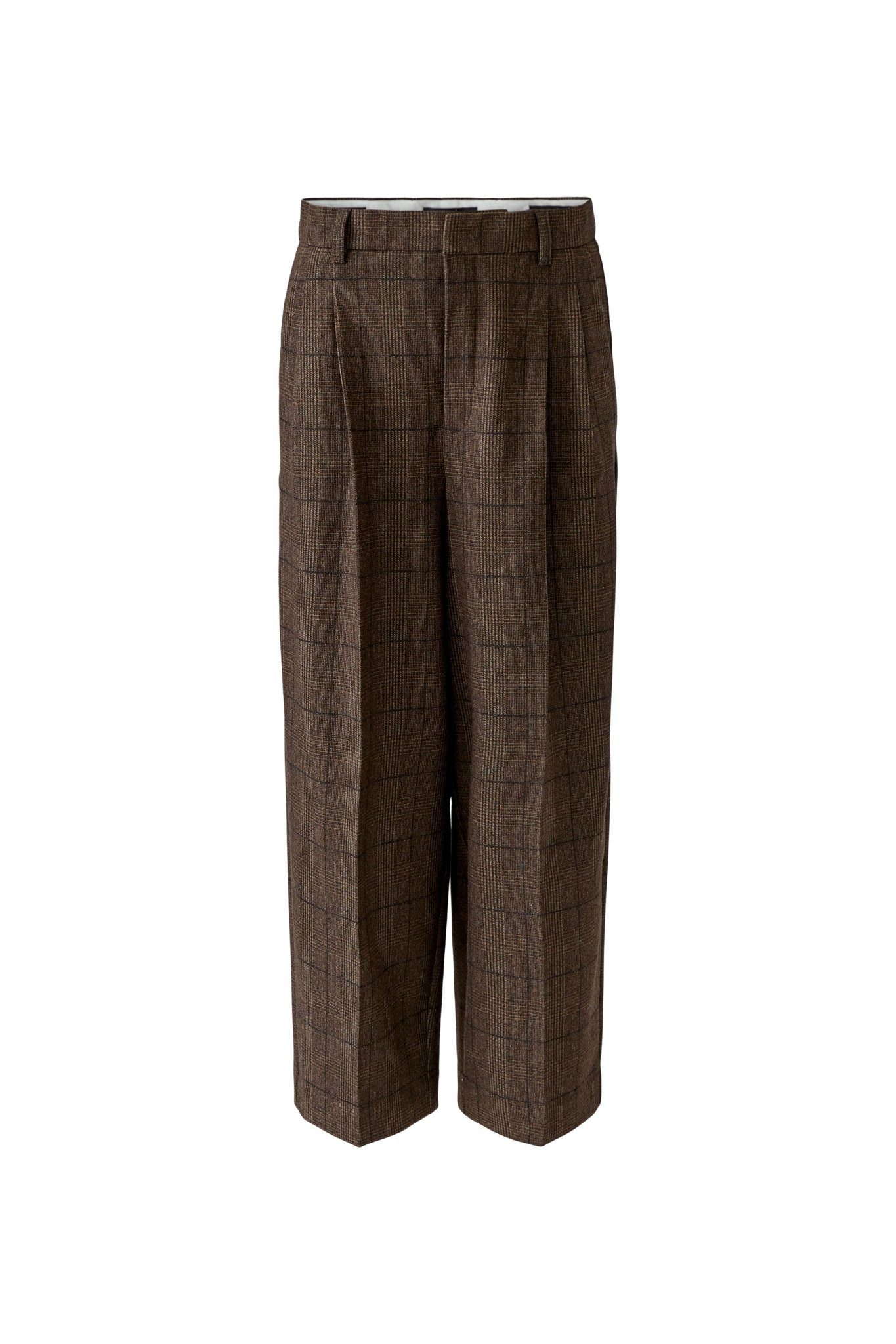 Oui Stoffhose