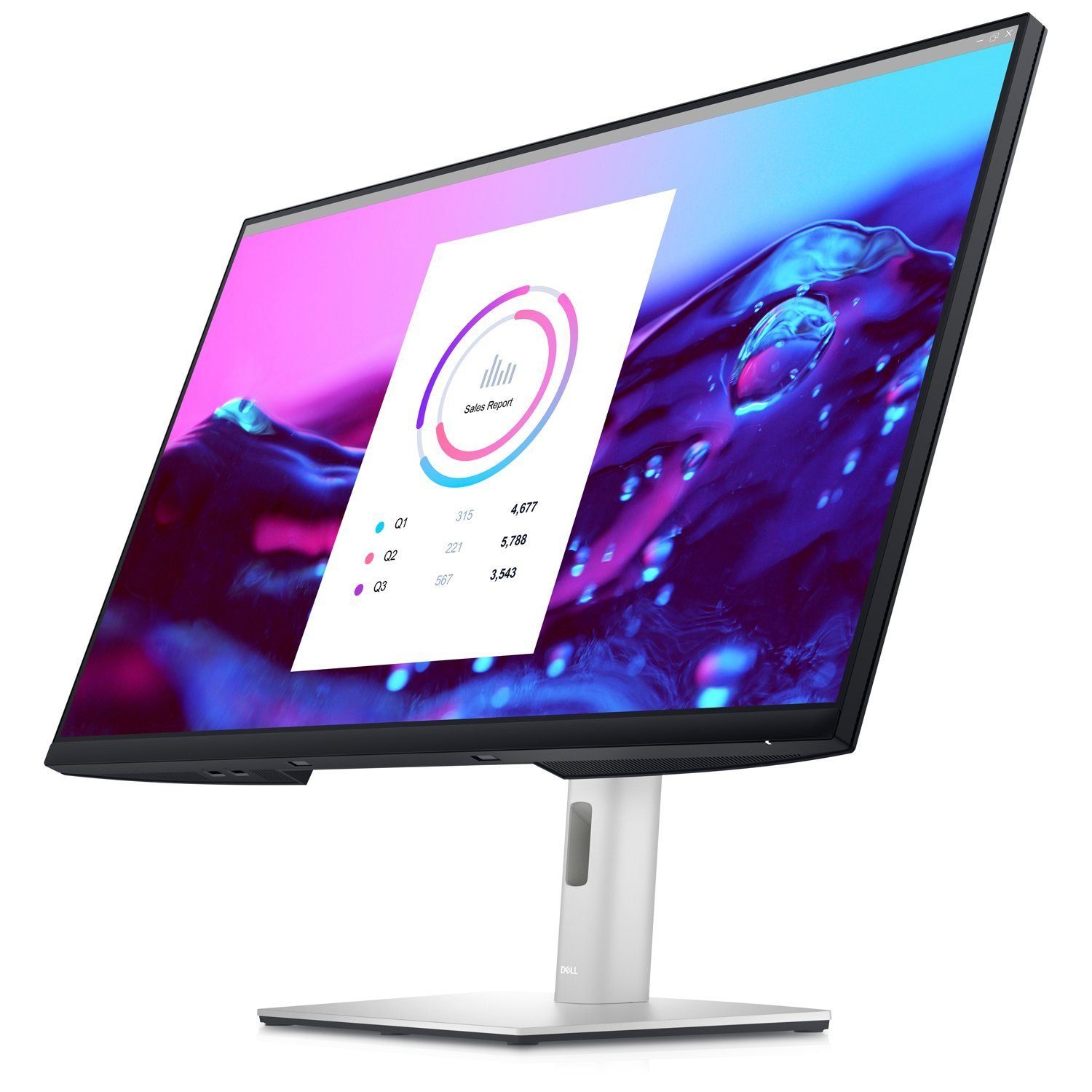 31.5" P3222QE Pro­fes­sio­nal LCD-Monitor