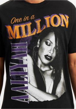 MisterTee T-Shirt MisterTee Unisex Aaliyah One In A Million Oversize Tee (1-tlg)