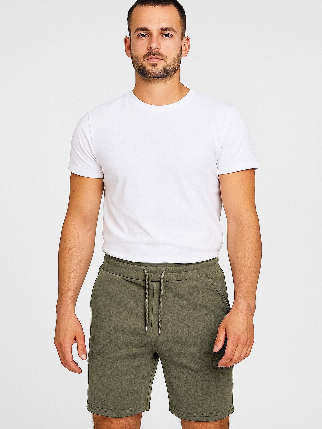 Egomaxx Sweatshorts Tunnelzug mit elastischem Bund günstig online kaufen