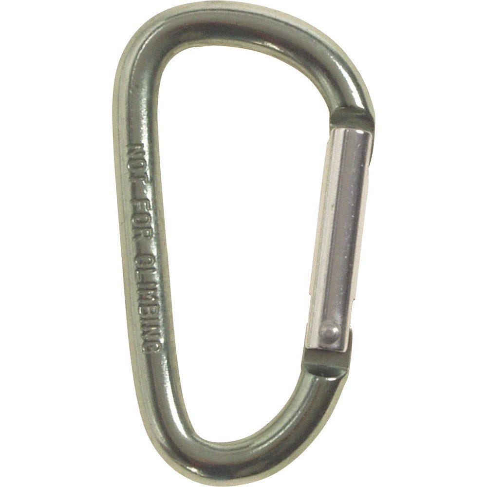 MFH Tunnelzelt MFH 27533B Karabiner D6x60A 6 mm x 60 mm 1 St. | Tunnelzelte