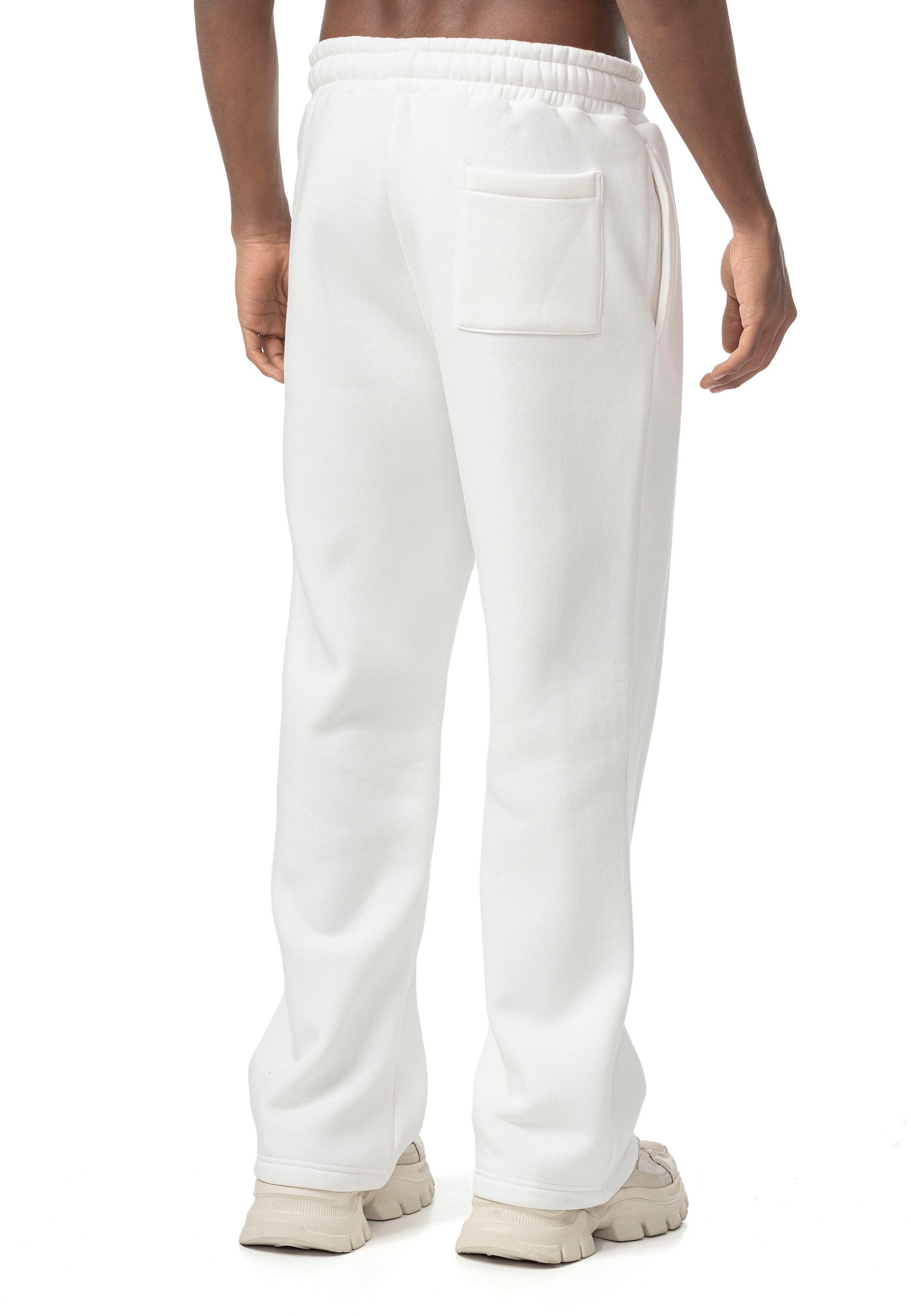 RedBridge Jogginganzug - Lässiges Sweat-Set mit Polokragen – Zweiteiler, Oversized (Set, 2-tlg) – Bild 4 von 4