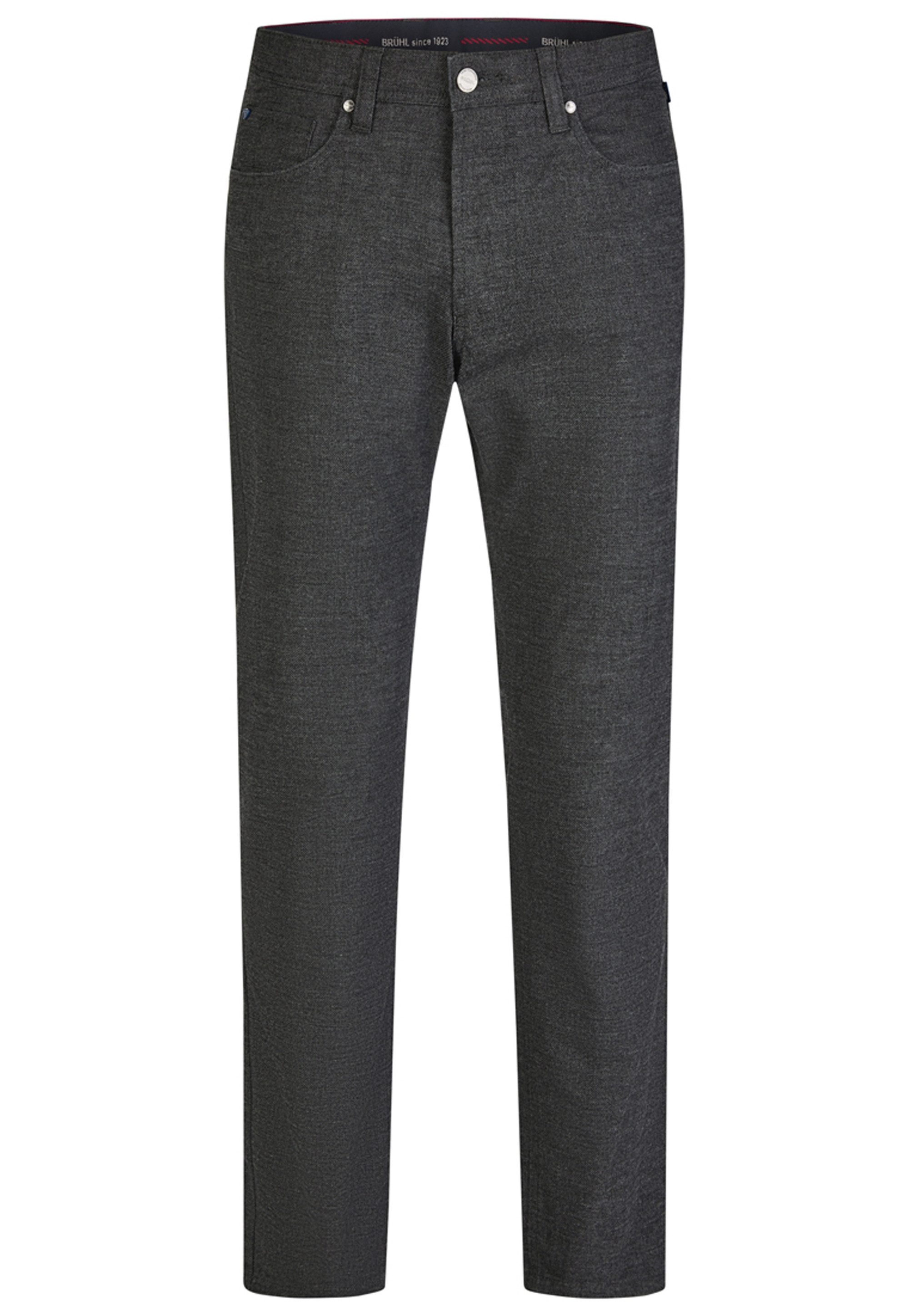 Brühl Stoffhose York (1-tlg) im klassischen 5-Pocket Style