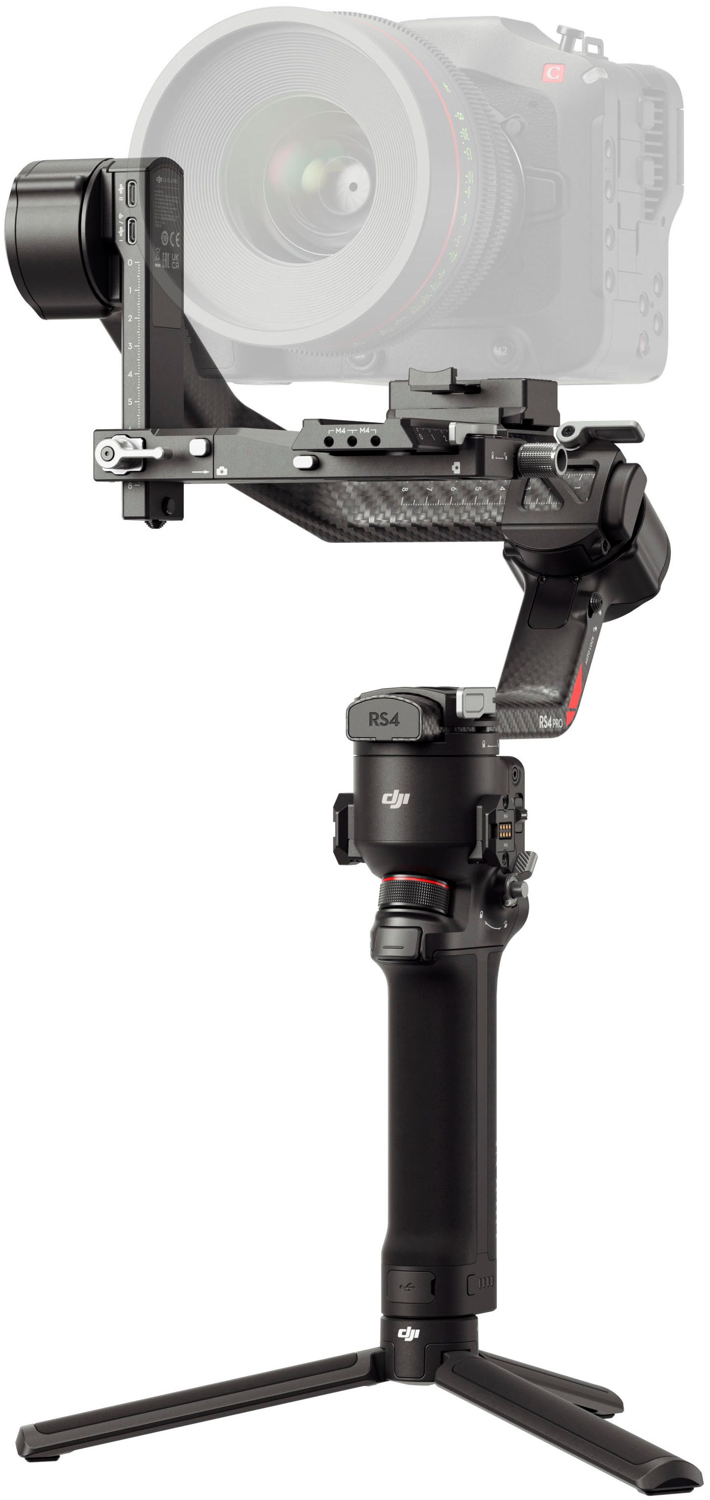 DJI RS4 Pro Combo (2026) Gimbal