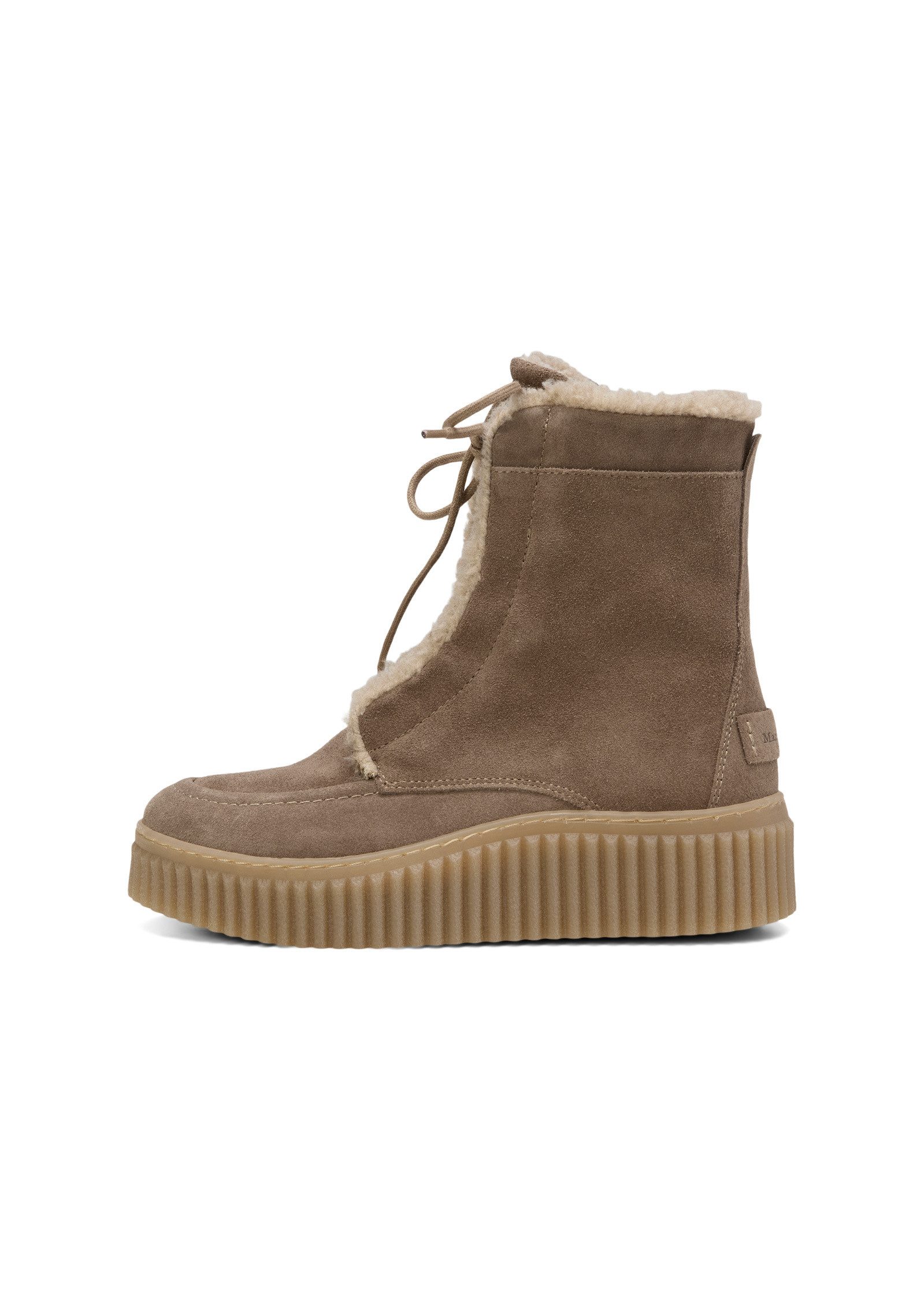 Marc O'Polo mit Innenzipper Stiefelette