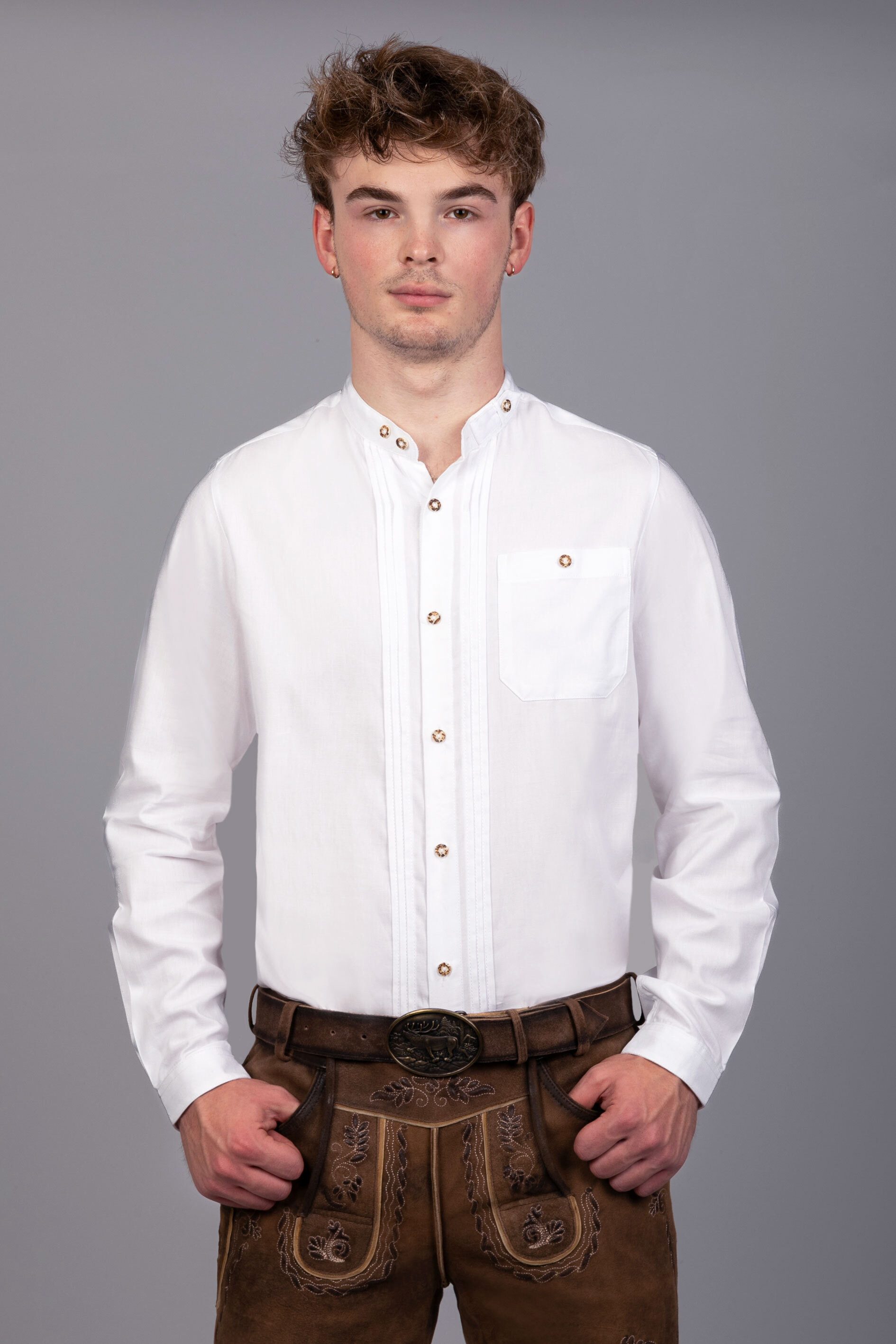 Edelnice Trachtenhemd günstig online kaufen