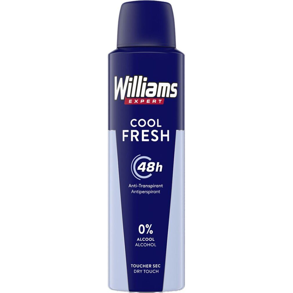 Williams Körperpflegemittel Cool Fresh Deospray 150 ml