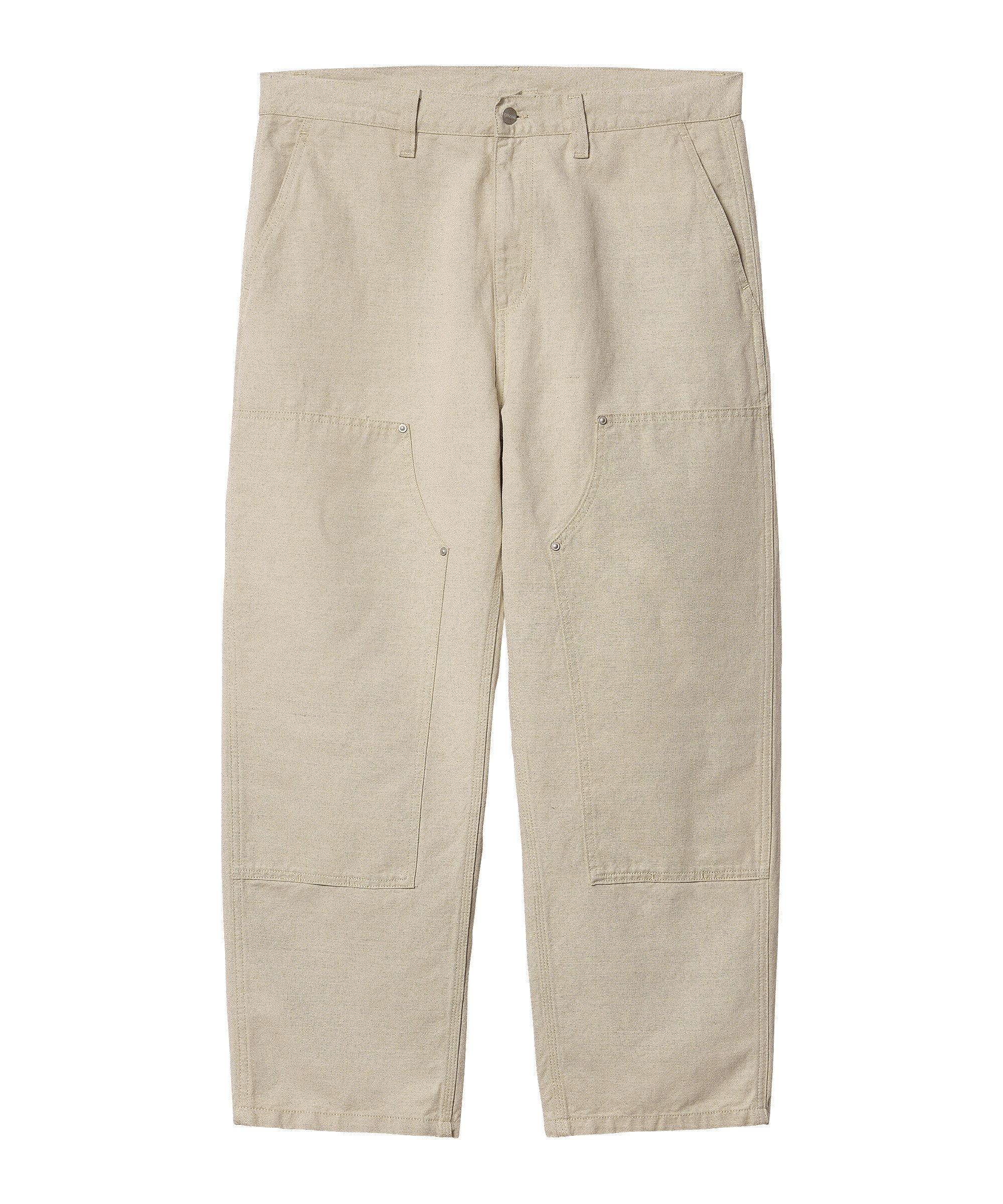 Carhartt WIP Jogginghose Carhartt WIP Walter Double Knee Jogginghose Beige