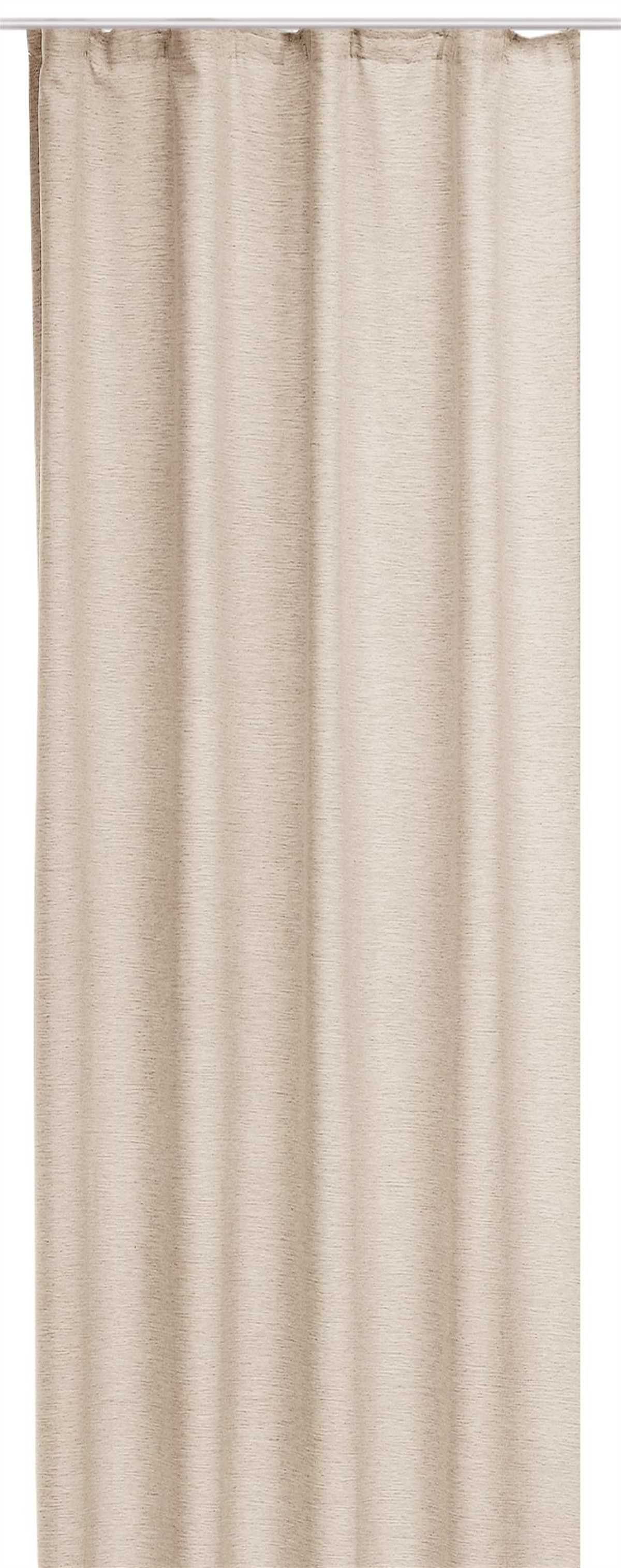 Bestlivings Vorhang, Kräuselband (1 St), blickdicht, günstig online kaufen