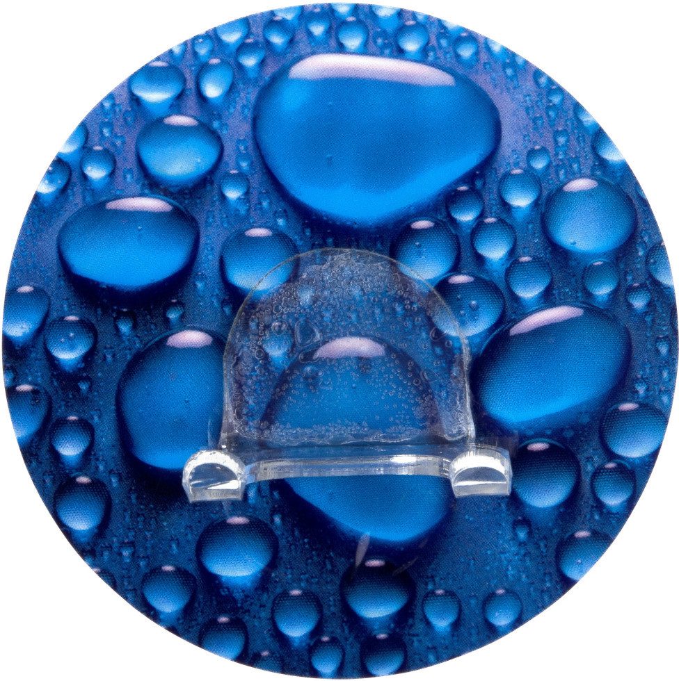 WENKO Handtuchhaken Wenko Static-Loc Wandhaken Duo günstig online kaufen