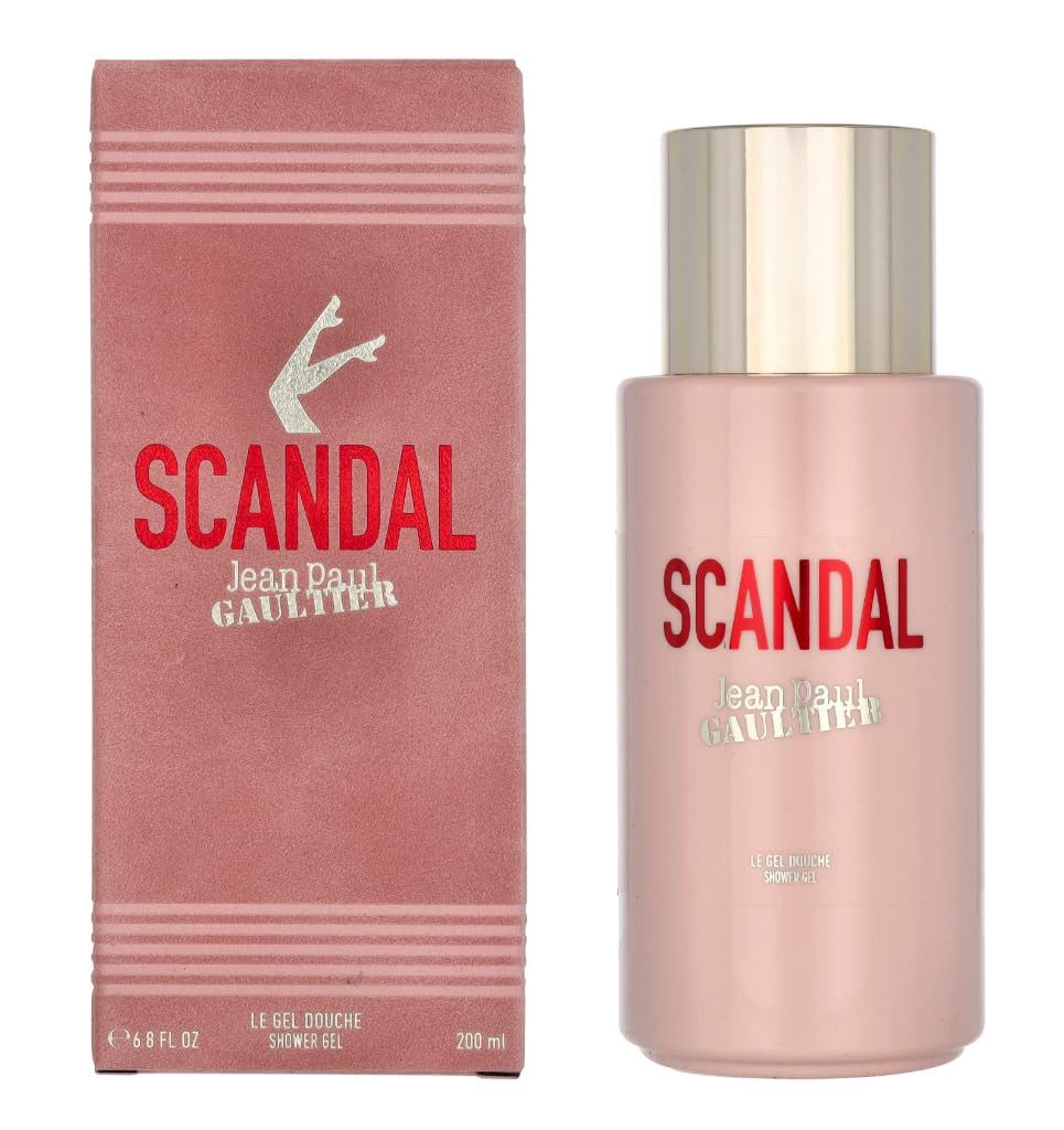 Duschgel Scandal