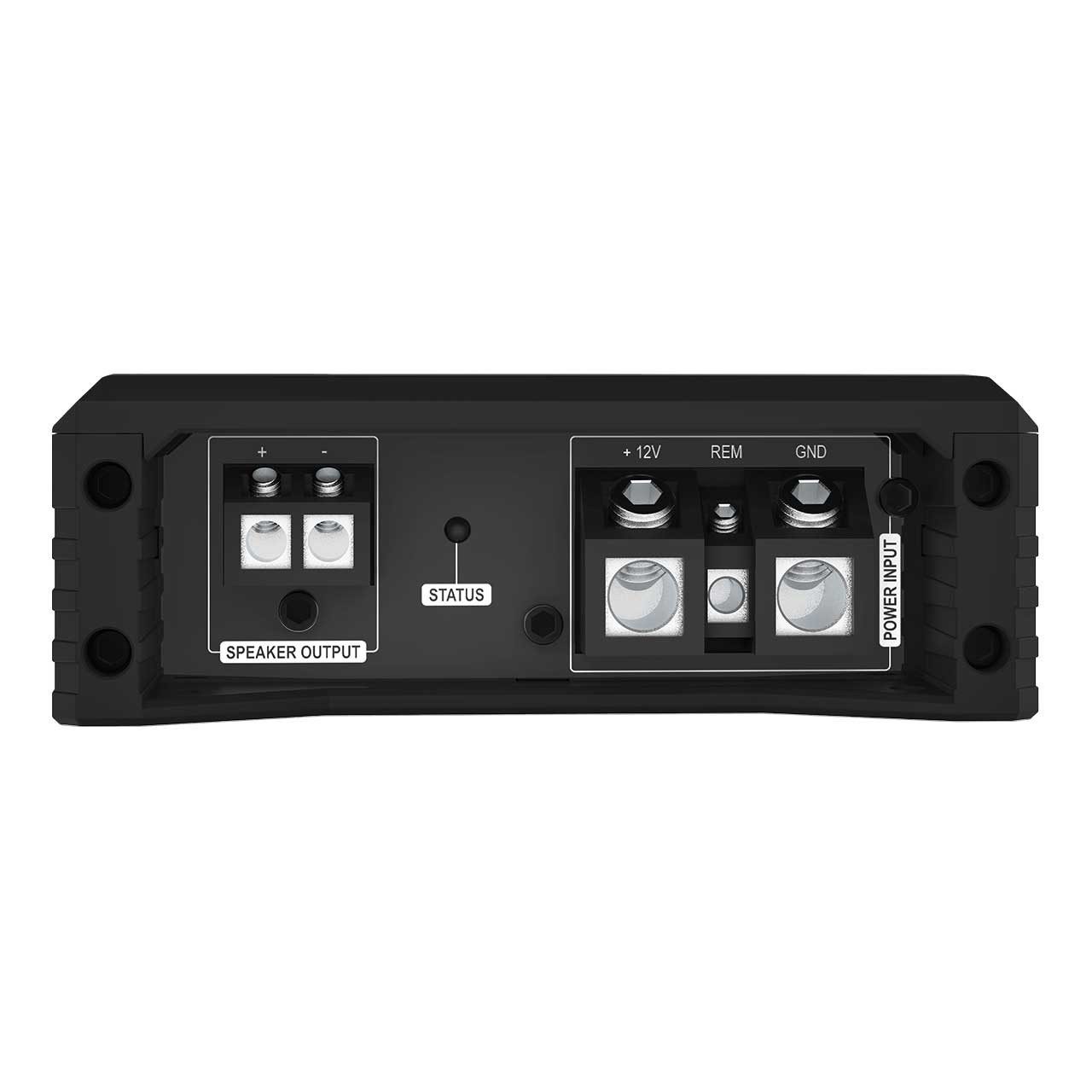 Helix AMPLIFY 201 DIRECT sehr kompakter 1-Kanal Subwoofer Verstärker Endverstärker (Anzahl Kanäle: 1)