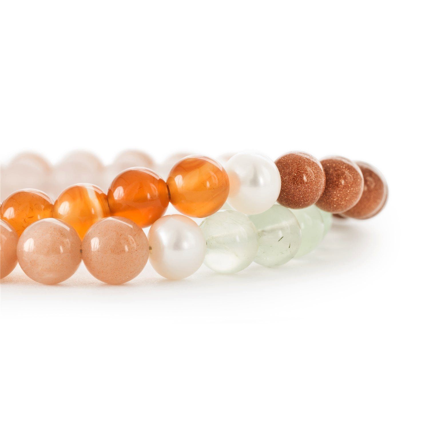 Trollbeads Collier Traumhafte Blüten Co...