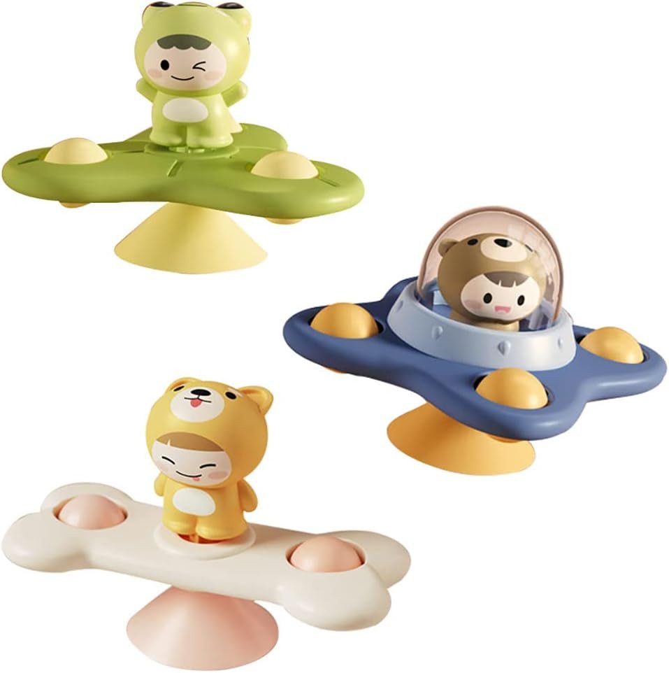Coonoor Badespielzeug 3 Stück Baby Spielzeug, günstig online kaufen