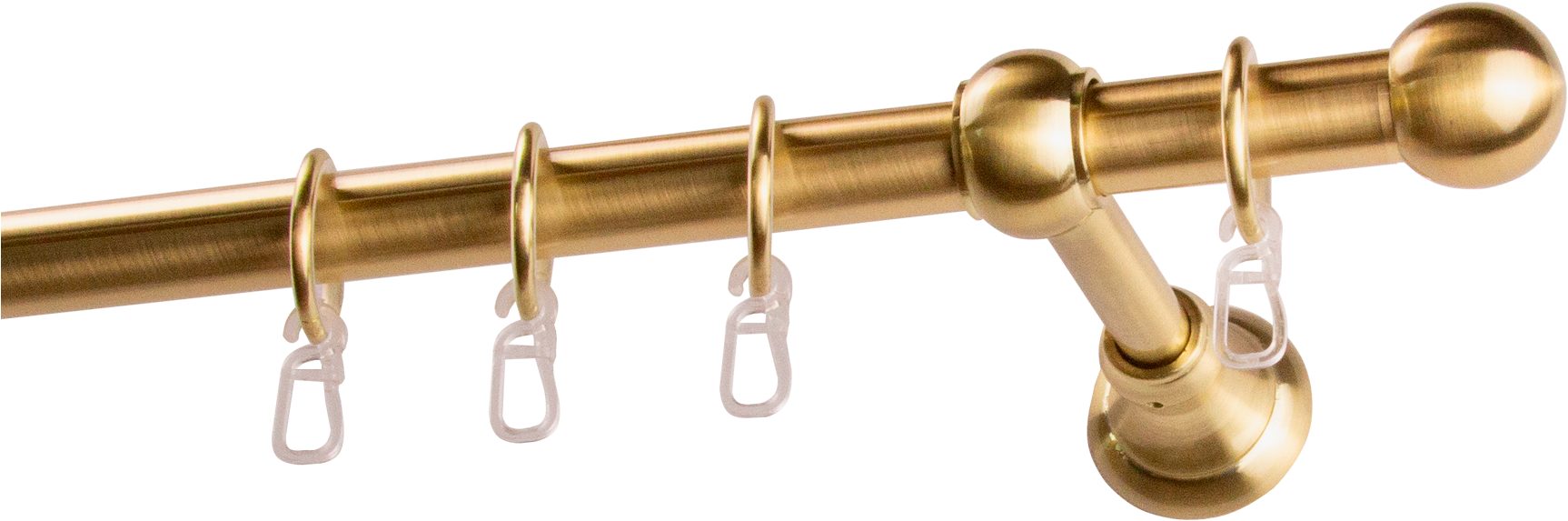 GARESA Gardinenstange ANDREA, Ø 20 mm, günstig online kaufen