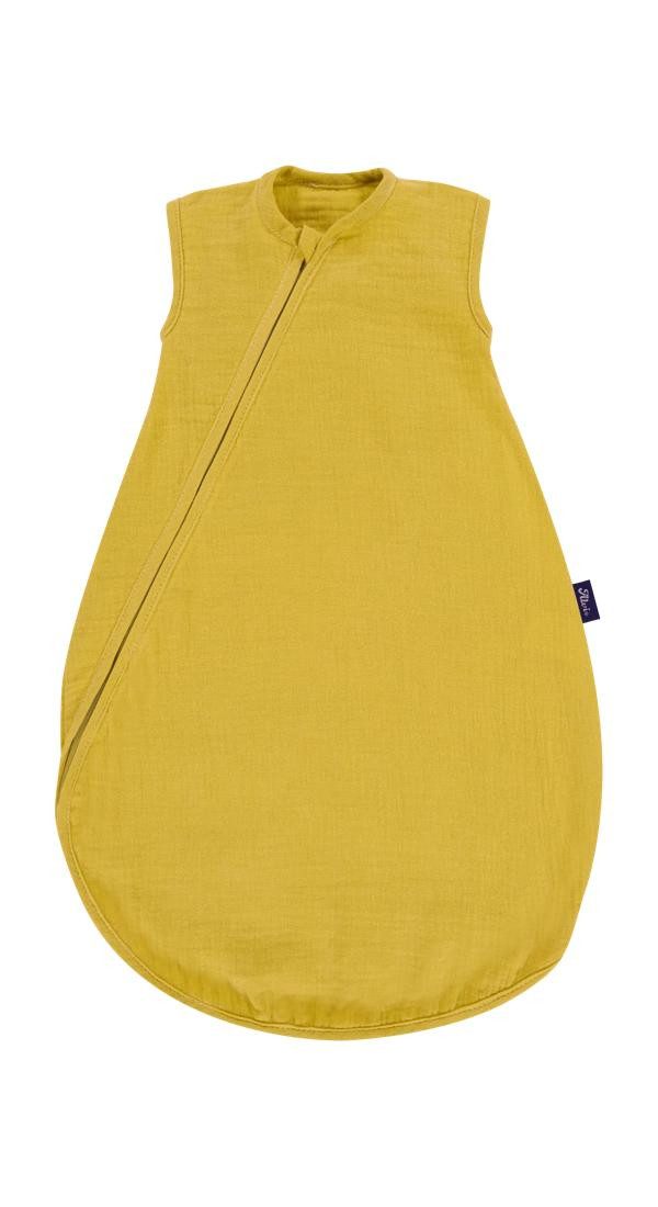 Alvi® Babyschlafsack Sommertraum Mull (1 tlg., Sommertraum Mull), TOG Wert: 0.5