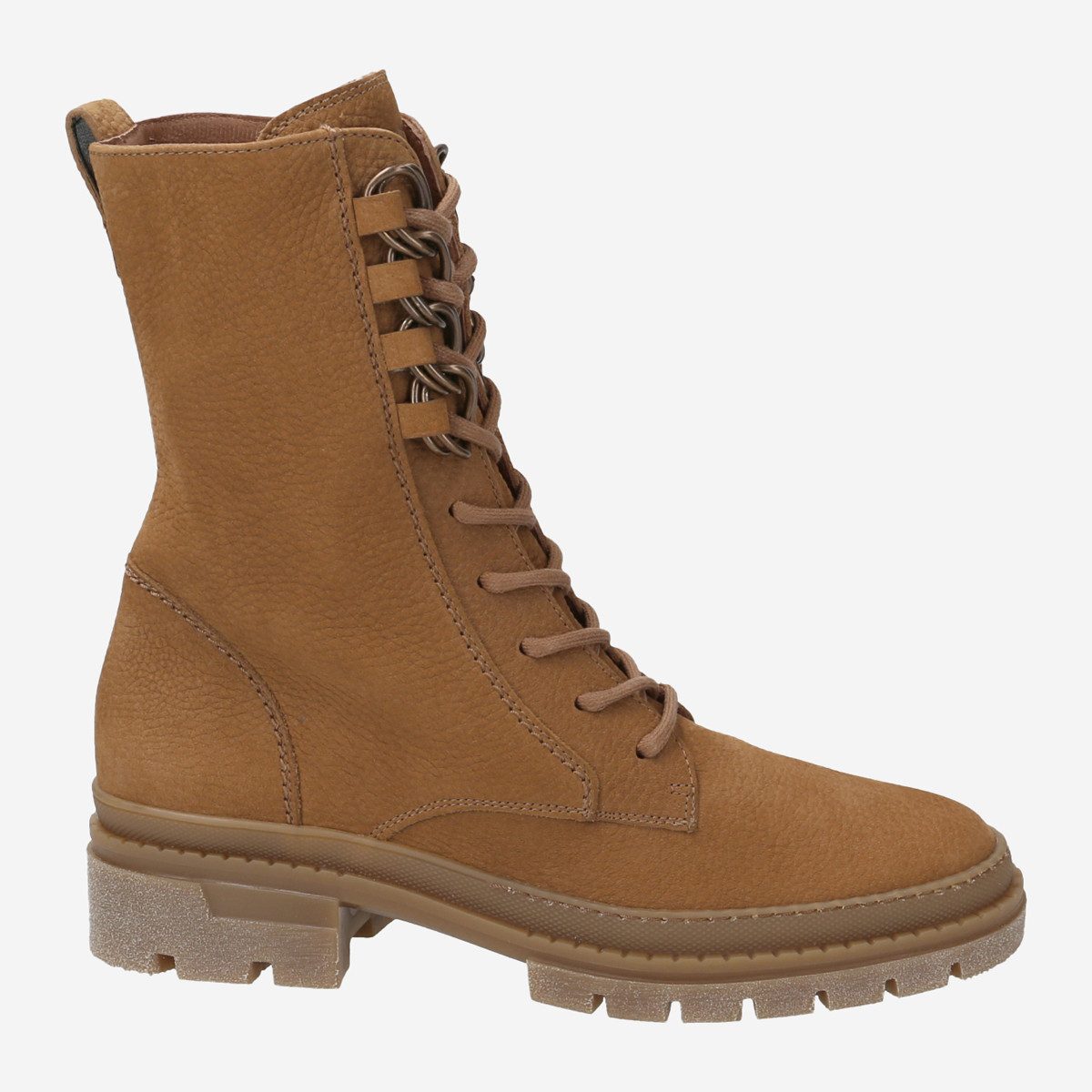 Paul Green 9960-019, Boots in Braun für Damen Stiefel
