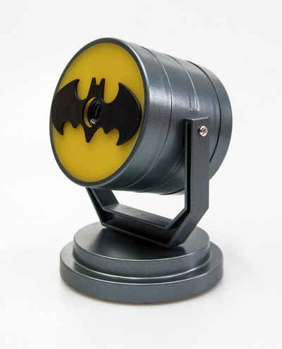 Batman Stehlampe »Batman Bat Signal Projection Light LED Tischleuch«