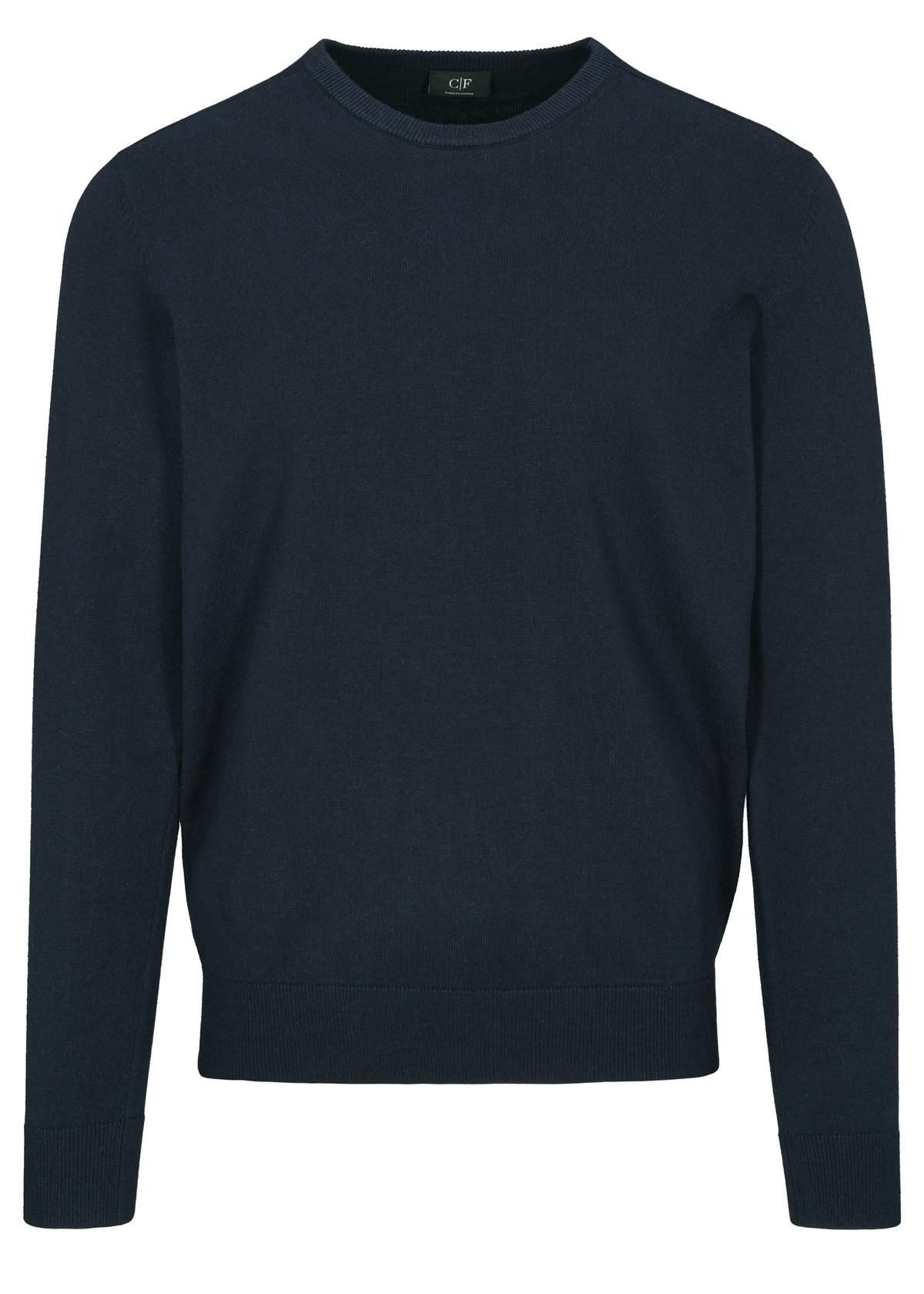 COMMANDER Wollpullover