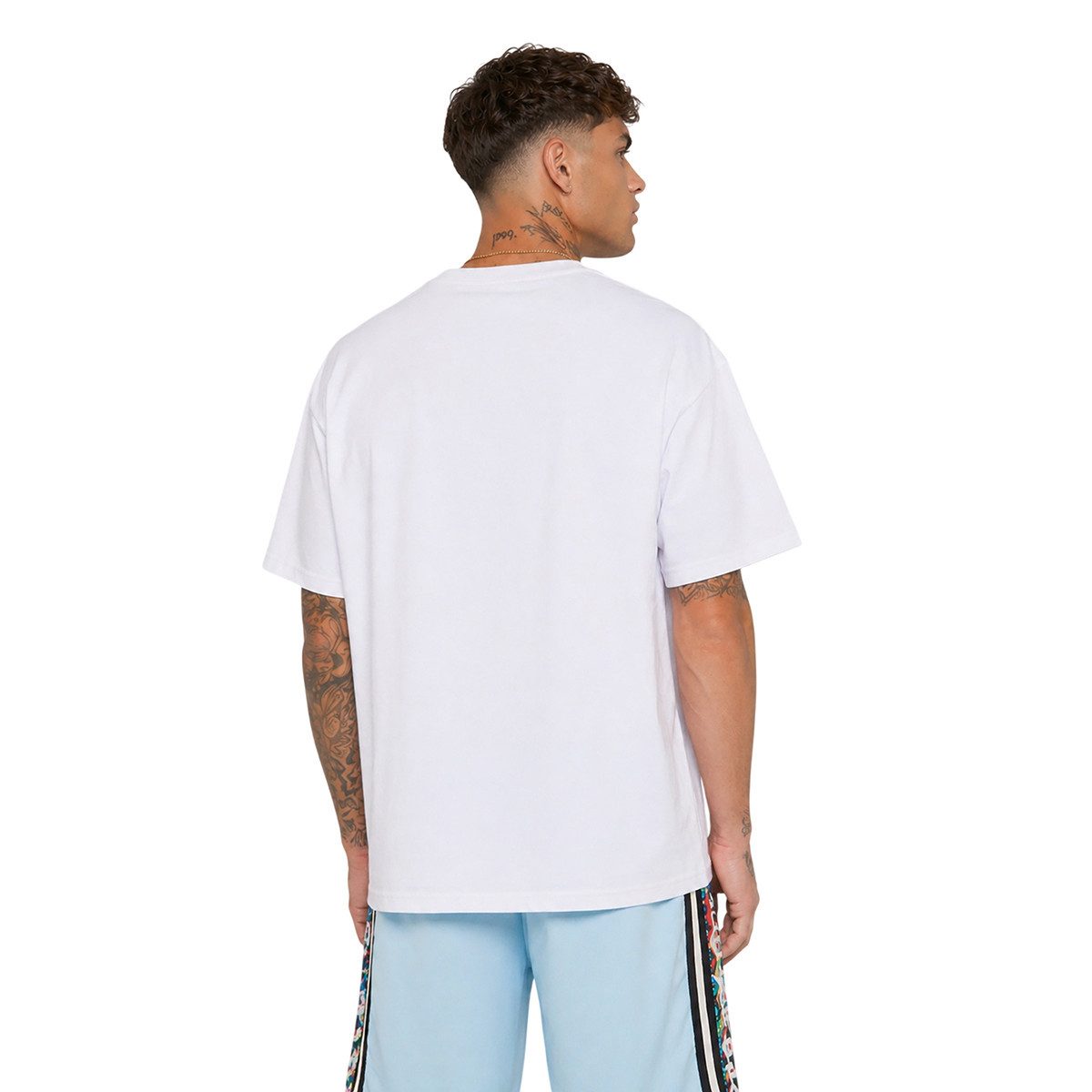 COLUCCI T-Shirt College Logo (kein Set) – Bild 4 von 4