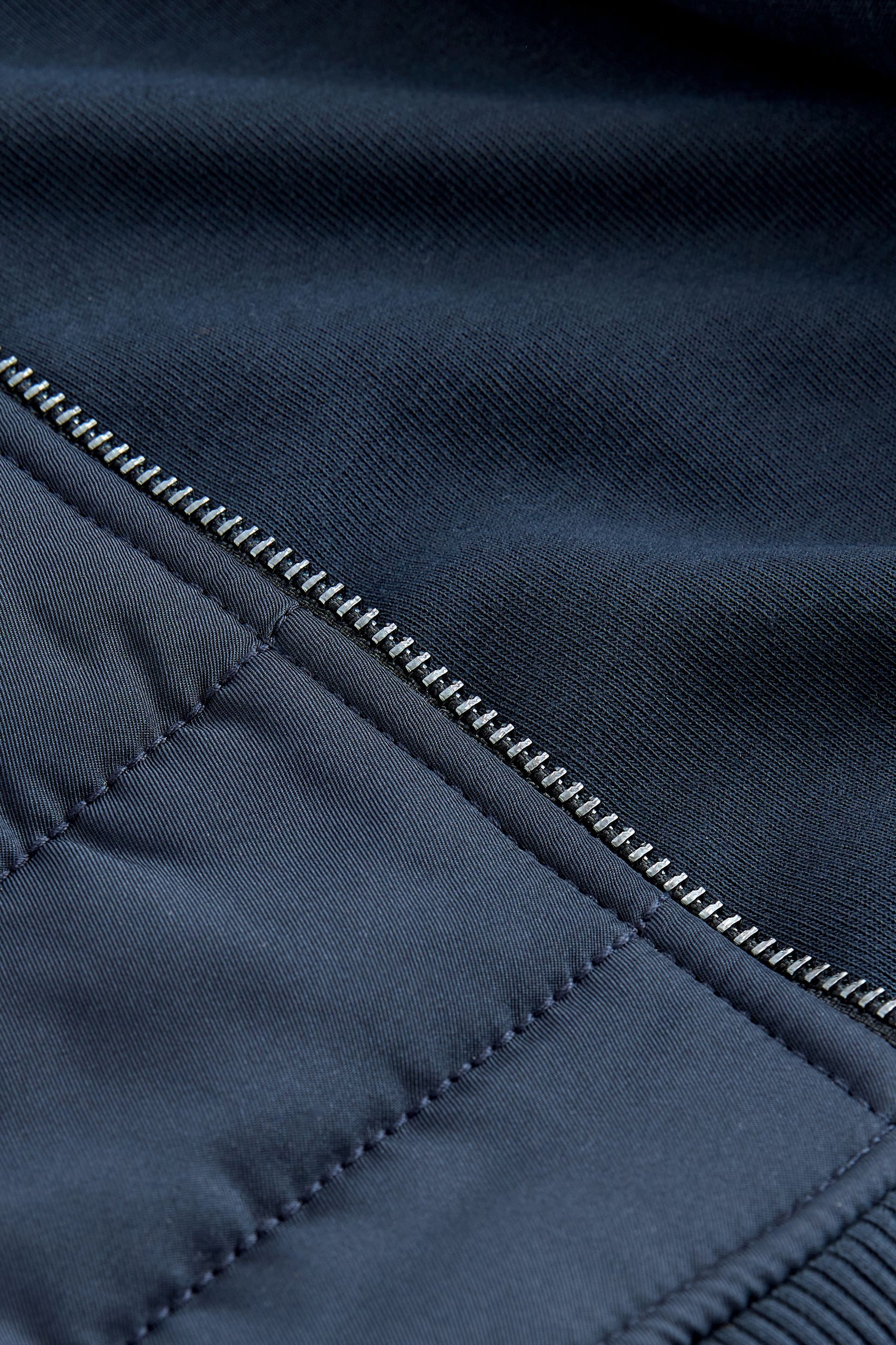 Next Fleeceweste Hybrid-Gilet (1-tlg)