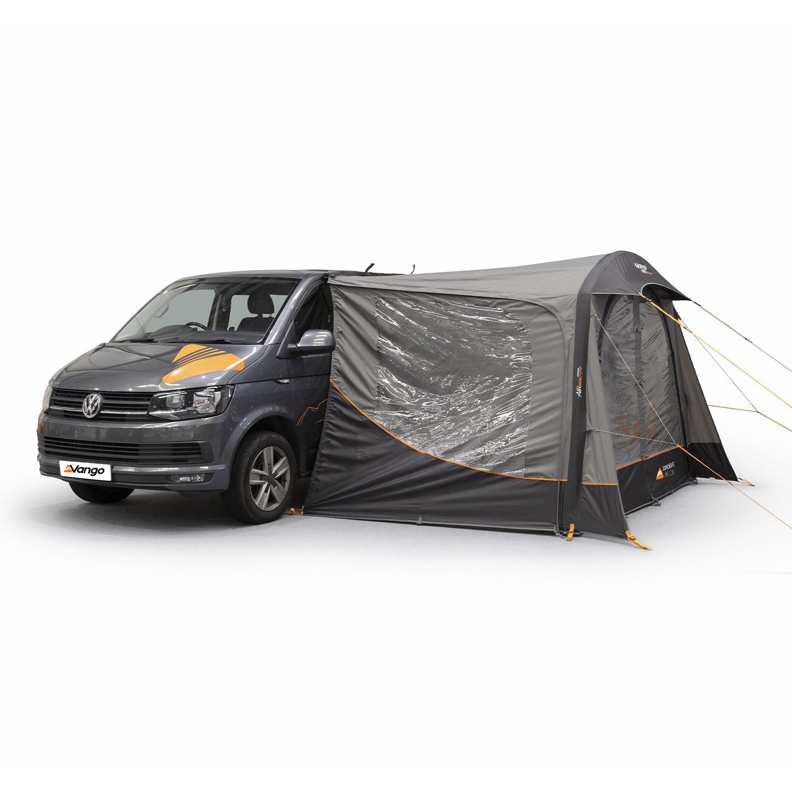 Vango aufblasbares Zelt Bus Vorzelt Sunlight Air Low Camping Auto, Luftzelt Wohnmobil Aufblasbar