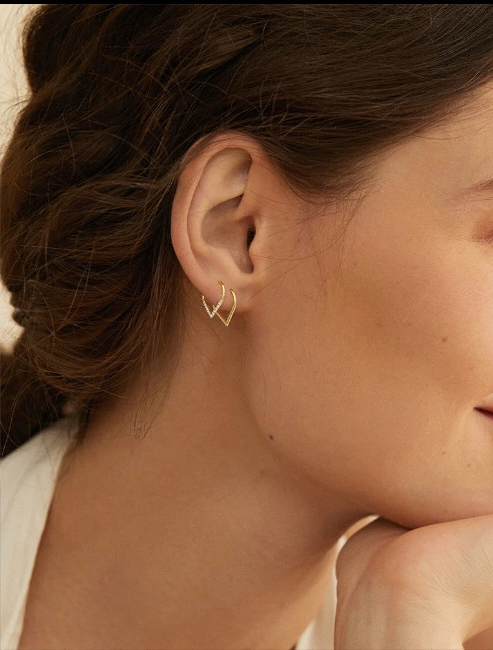 Karisma Schmuck Nasenpiercing Titan Hinged Nasenring günstig online kaufen