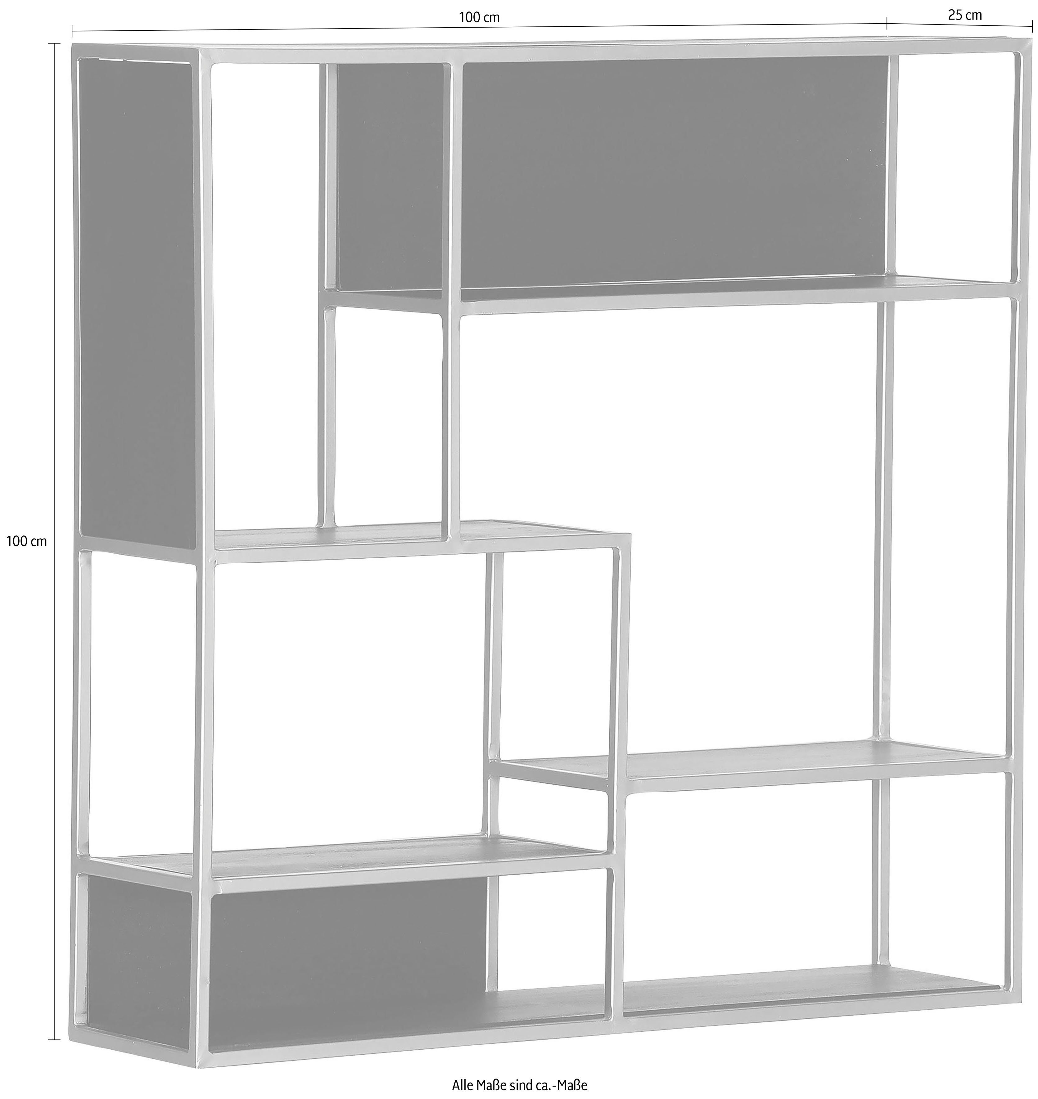 Gutmann Factory Wandregal Porto