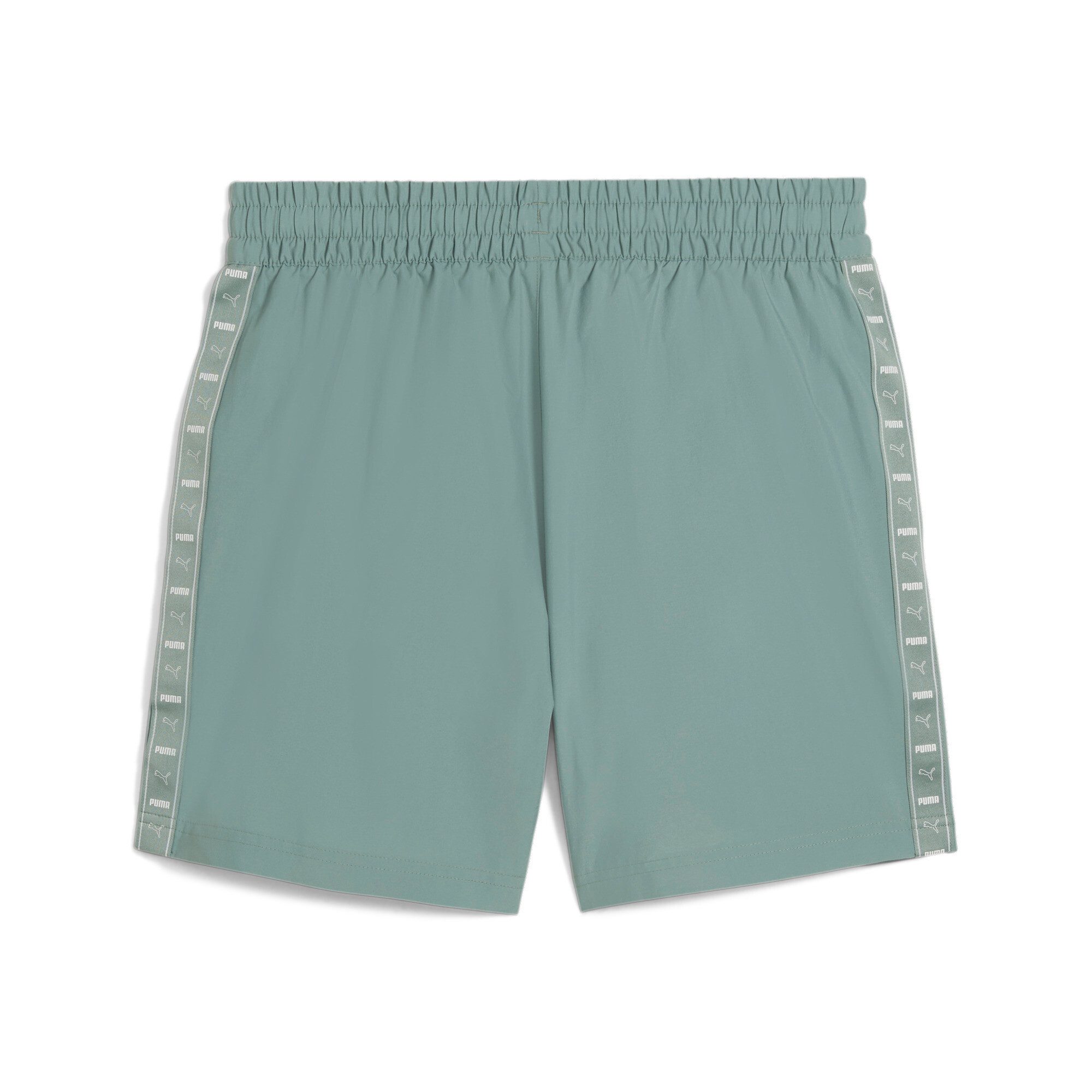 PUMA Shorts ESS TAPE WOVEN SHORTS 5" für Herren, Tape Streifen am Bein günstig online kaufen