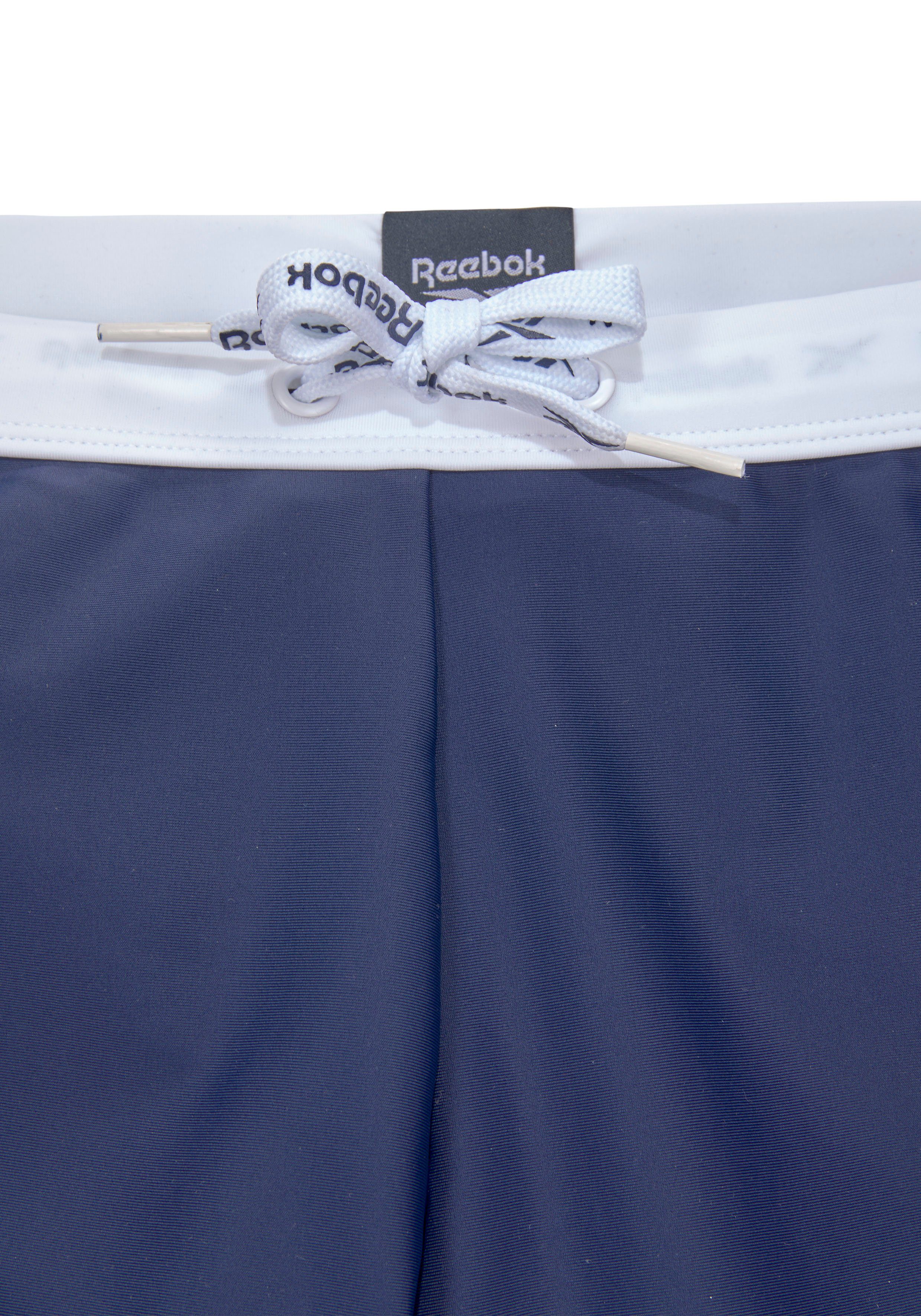 Reebok Badepants SEANN Mit Logoschriftzug günstig online kaufen