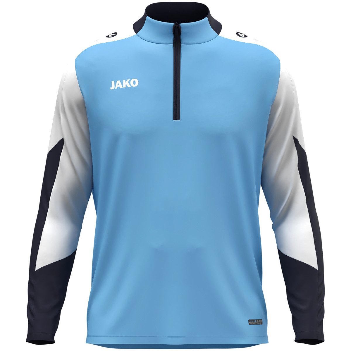 Jako Funktionsshirt 8670 Ziptop Dynamic günstig online kaufen
