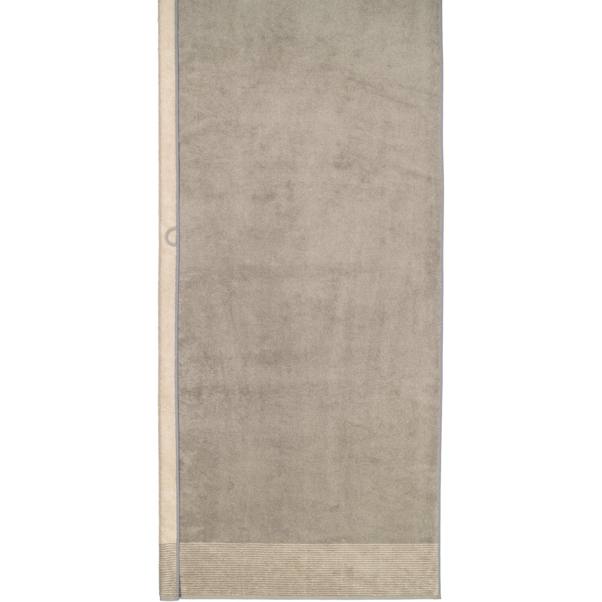 Cawö Handtücher Luxury Home Two-Tone 590, 100% Baumwolle (1-St)