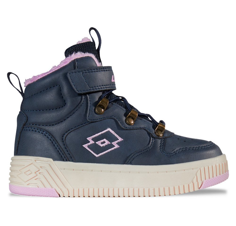 Lotto Winterboots - mit kuscheligem Warmfutter