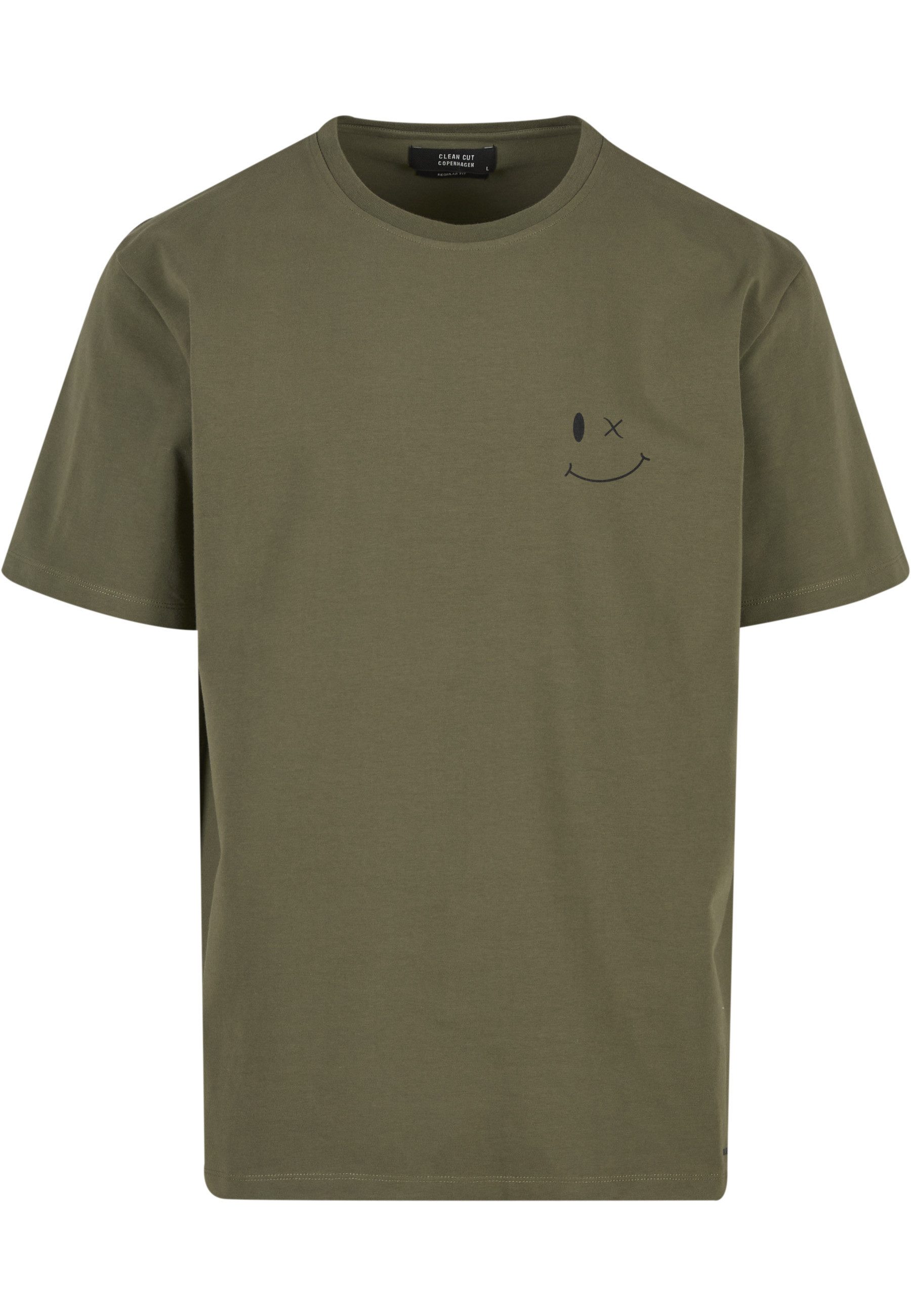 Clean Cut Copenhagen T-Shirt Clean Cut Copenhagen Patrick Organic Tee (1-tlg)