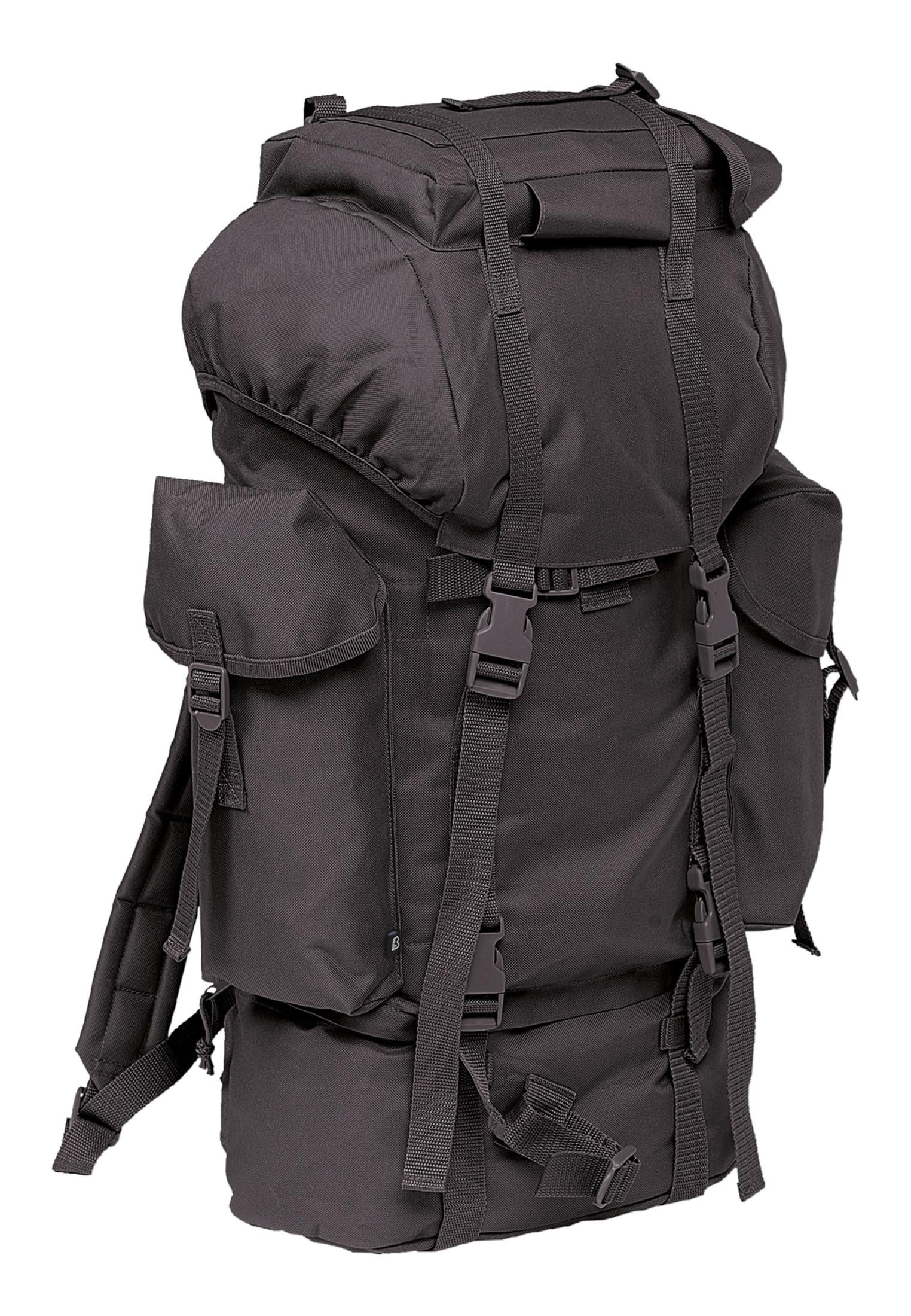 Rucksack Brandit Accessoires Nylon Military Backpack