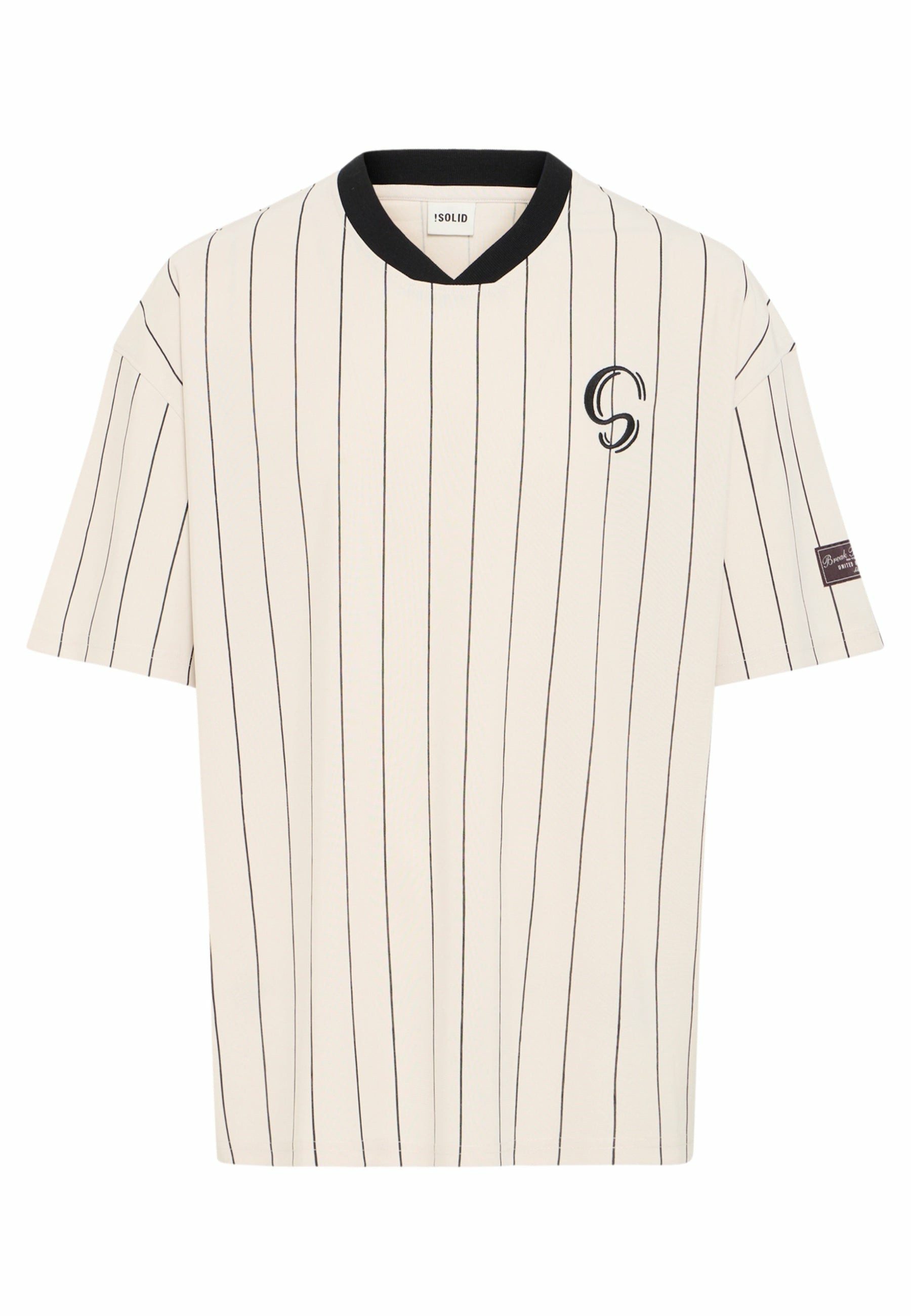 Solid Gear Rundhalsshirt Rundhals T-Shirt für Damen (1-tlg., keine Angabe)