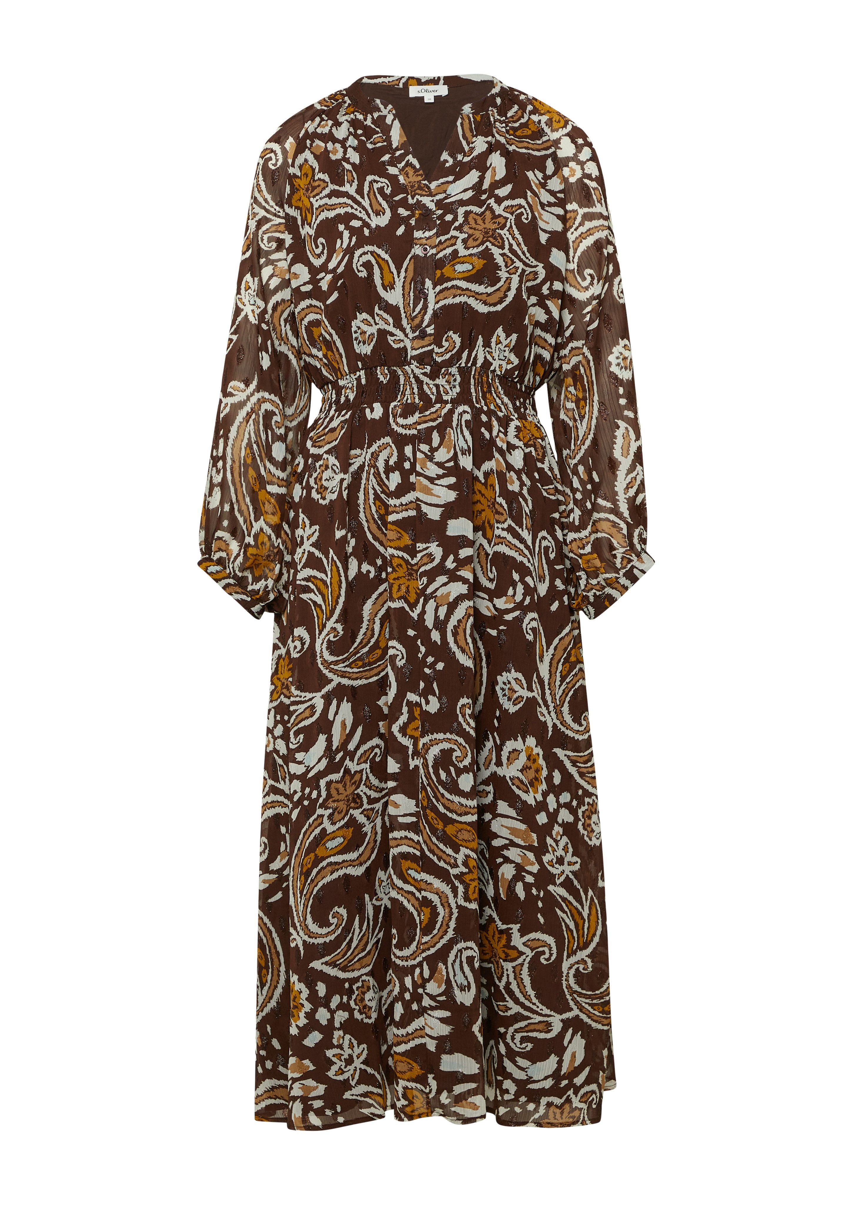 Midikleid Kleid