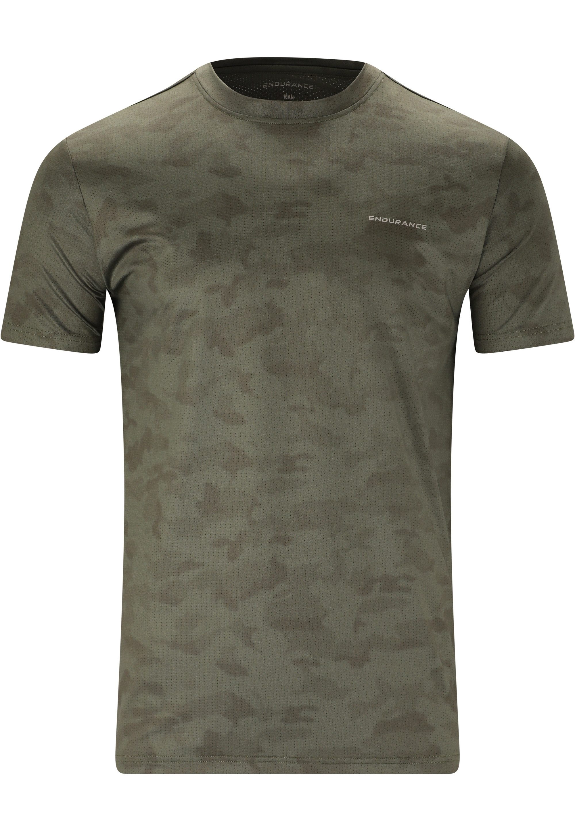 ENDURANCE Funktionsshirt Genen mit Quick-Dry-Funktion