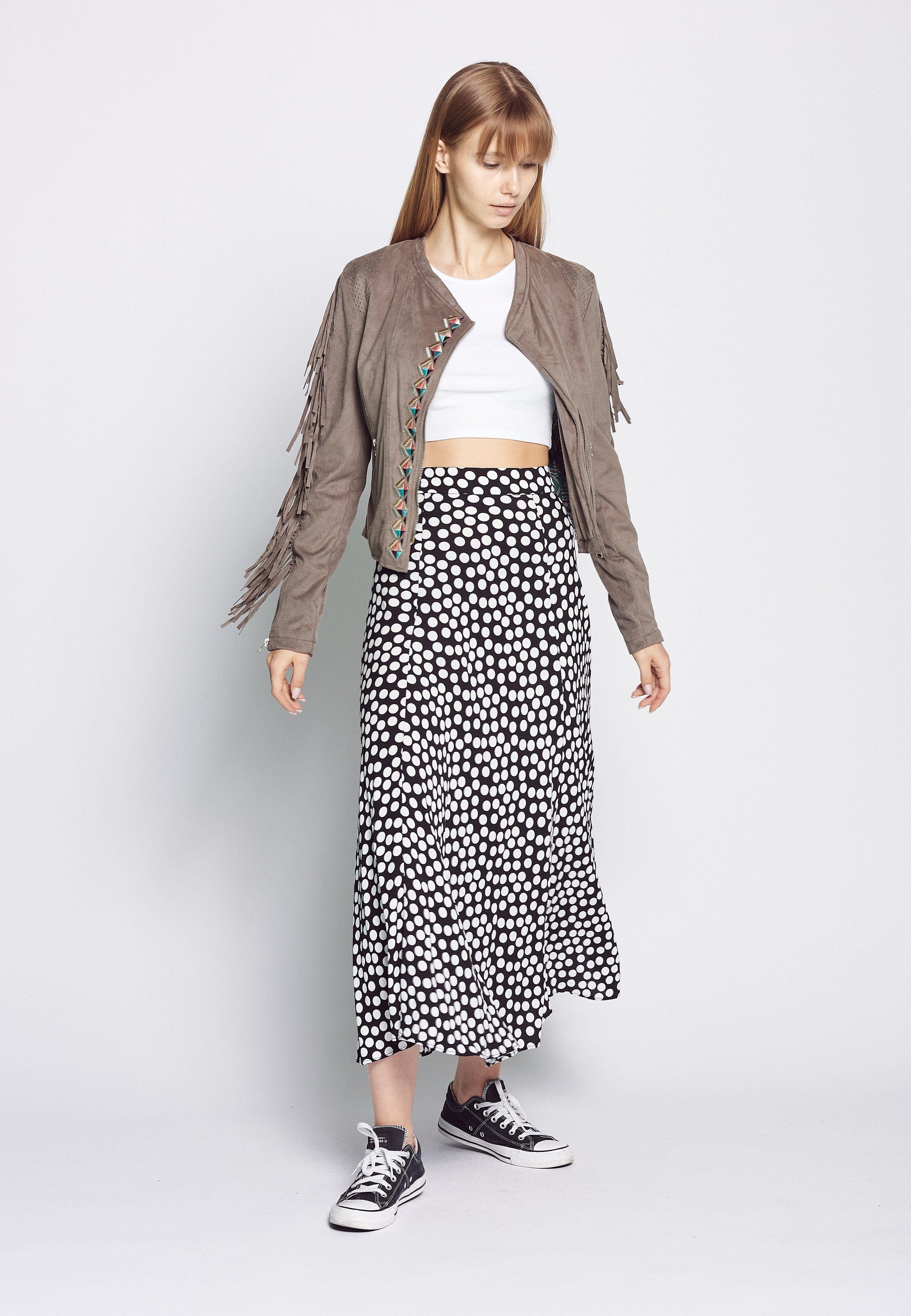 Lederjacke Tapa