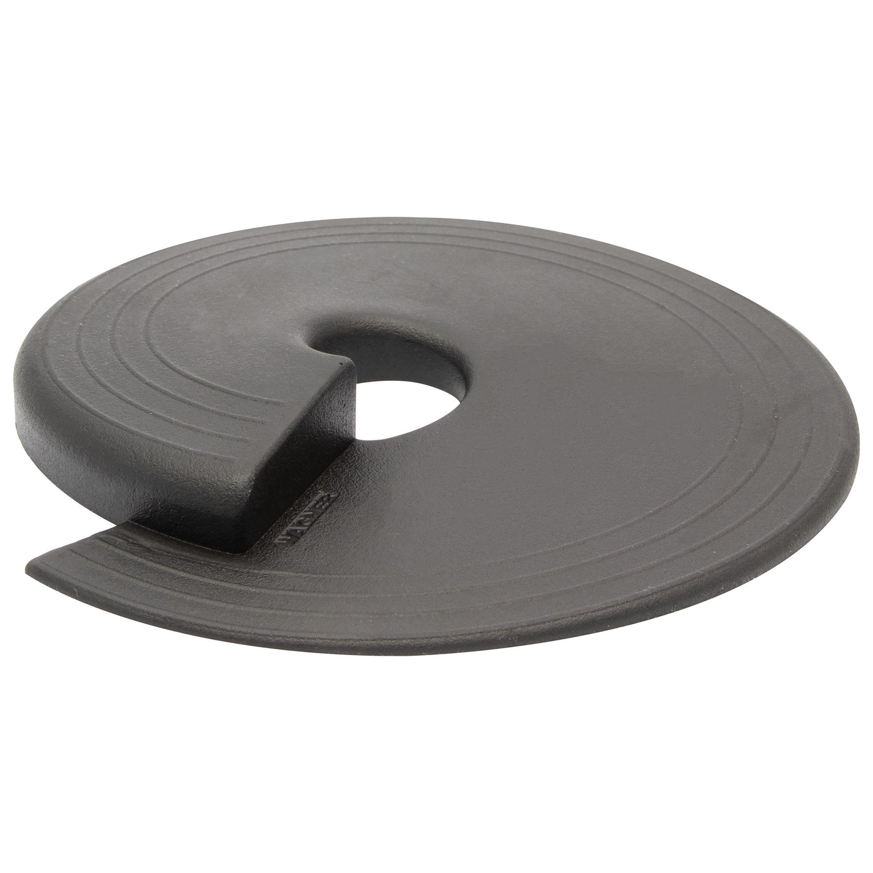WAGNER design yourself Türstopper Türstopper - Ø 110 x 13 mm, verschiedene Farben, Stopper aus hochwertigem Kunststoff, zum Unterschieben und Einklemmen
