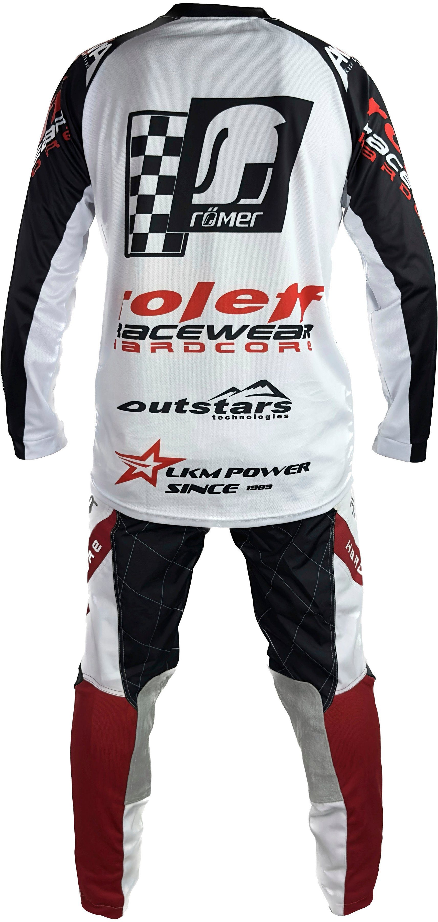 roleff Motorradhose Motocross RO 872 mit günstig online kaufen