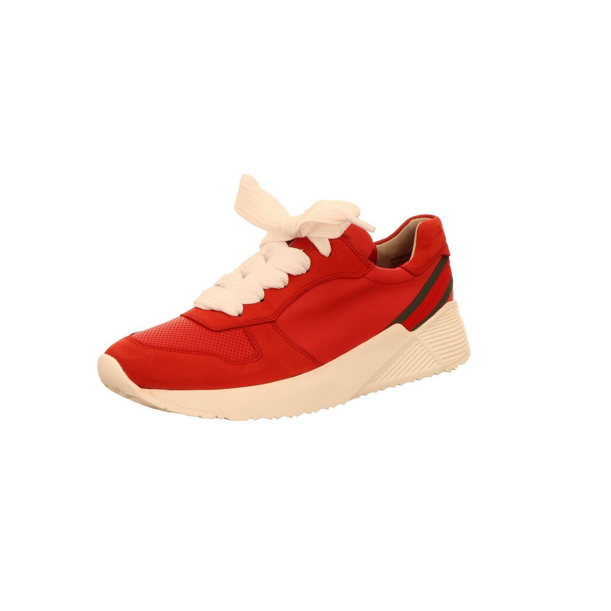Sneaker für Damen in rot Sneaker